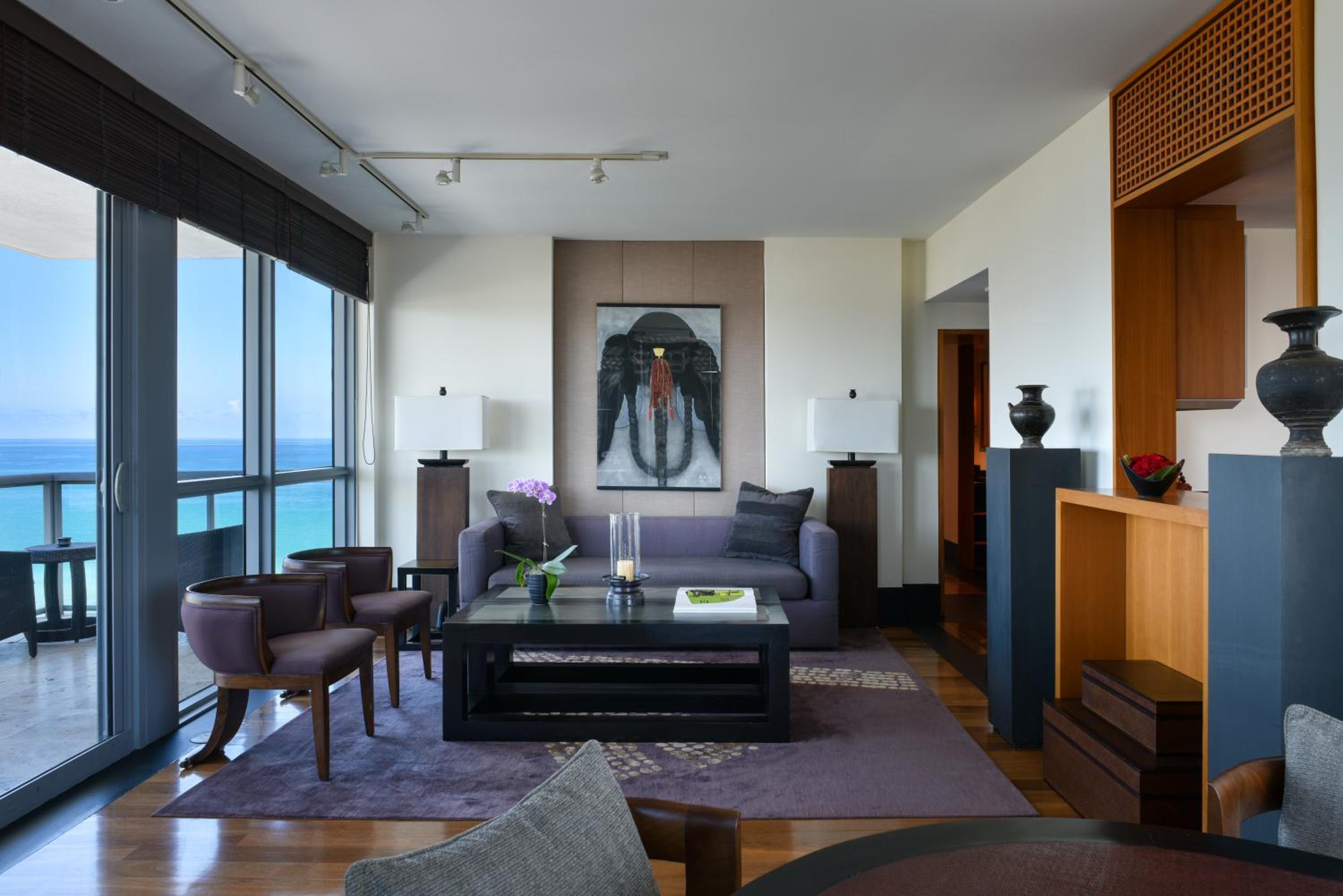 Two-Bedroom Suite with City and Ocean View - Photo 3