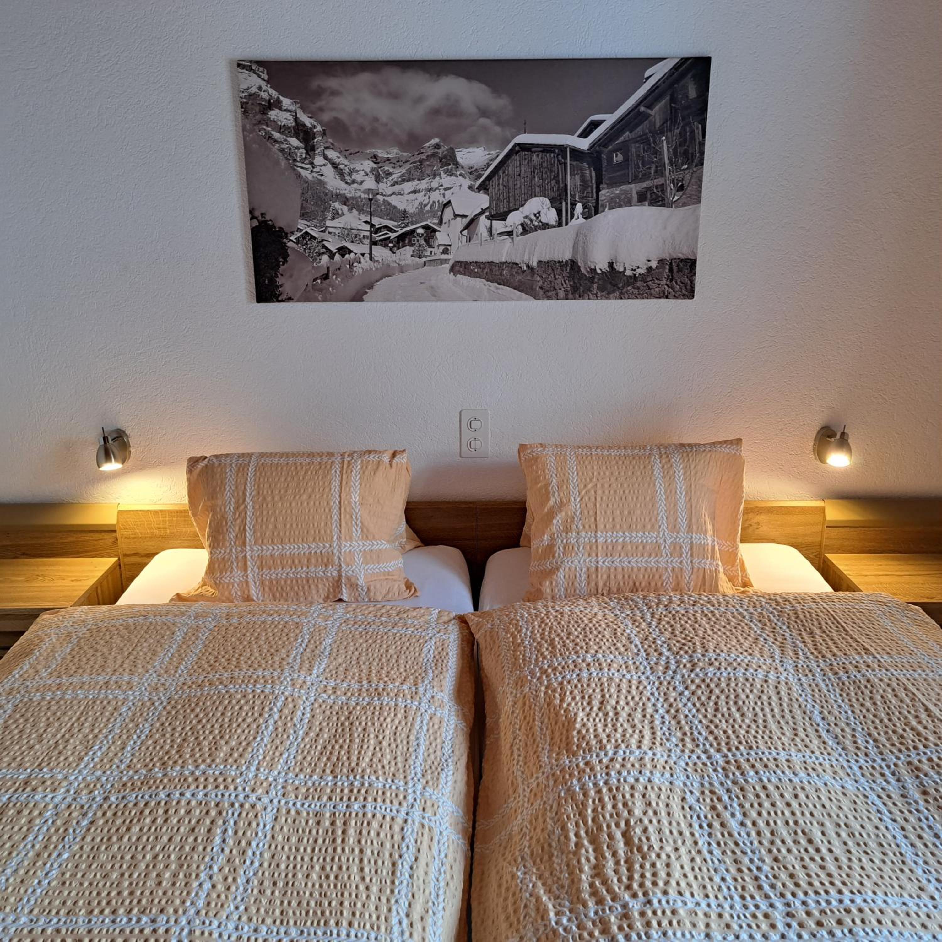 Double or Twin Room with Private Bathroom photo 1
