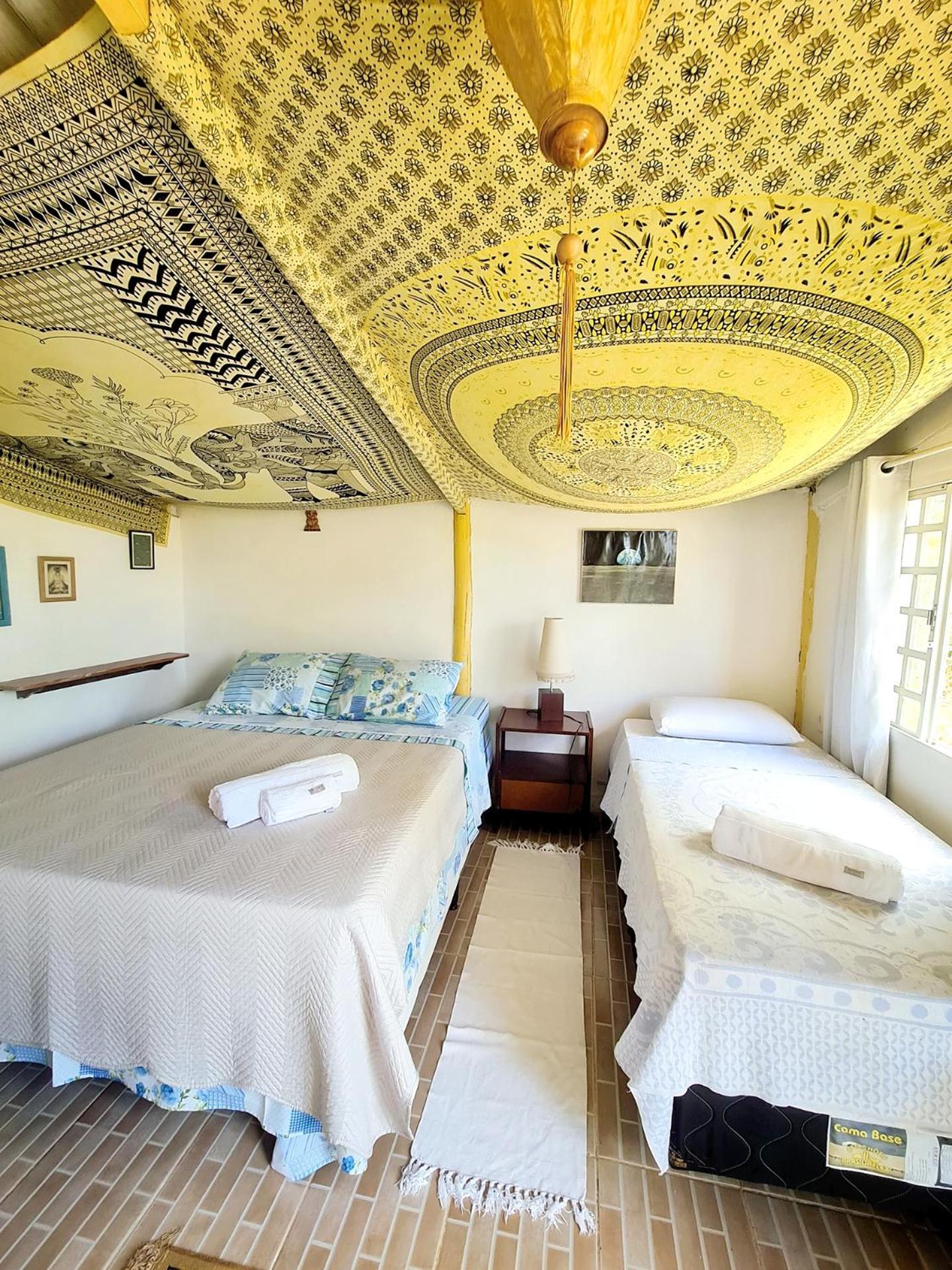 Quadruple Room with Bathroom photo 2