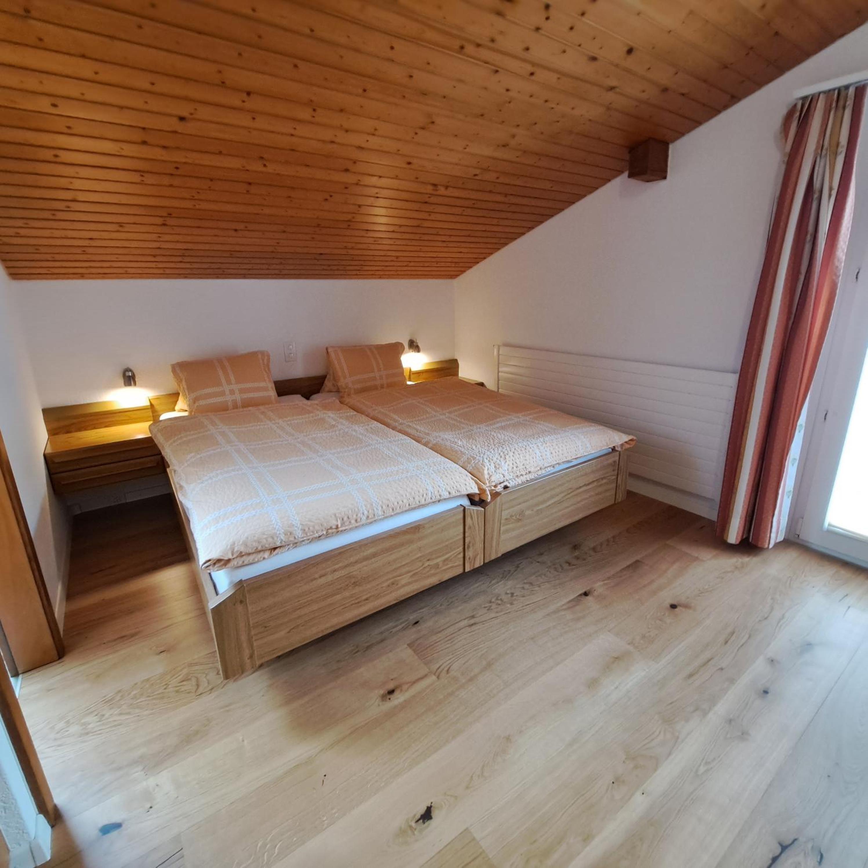 Double or Twin Room with Private Bathroom photo 1