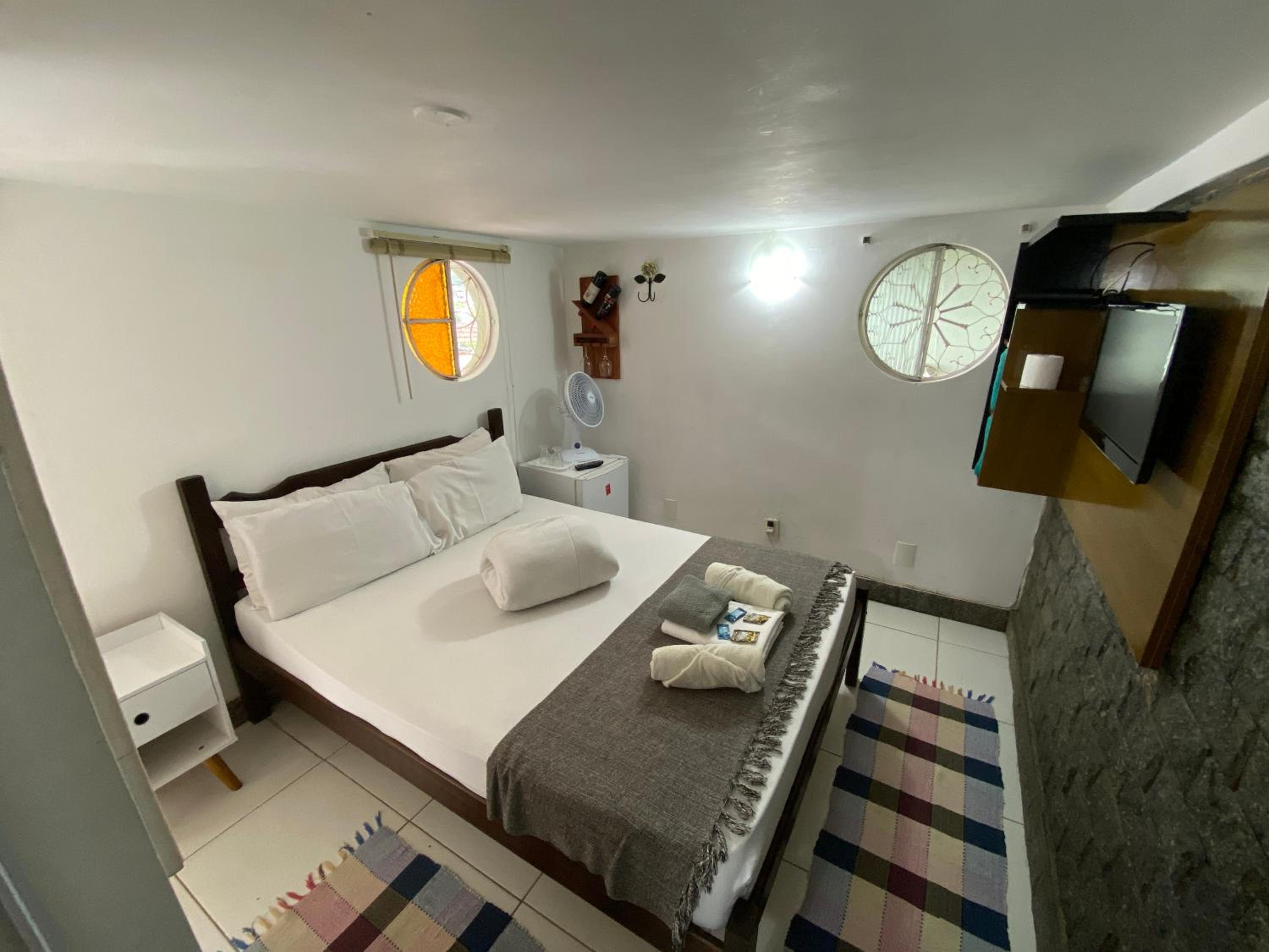 Economy Double Room