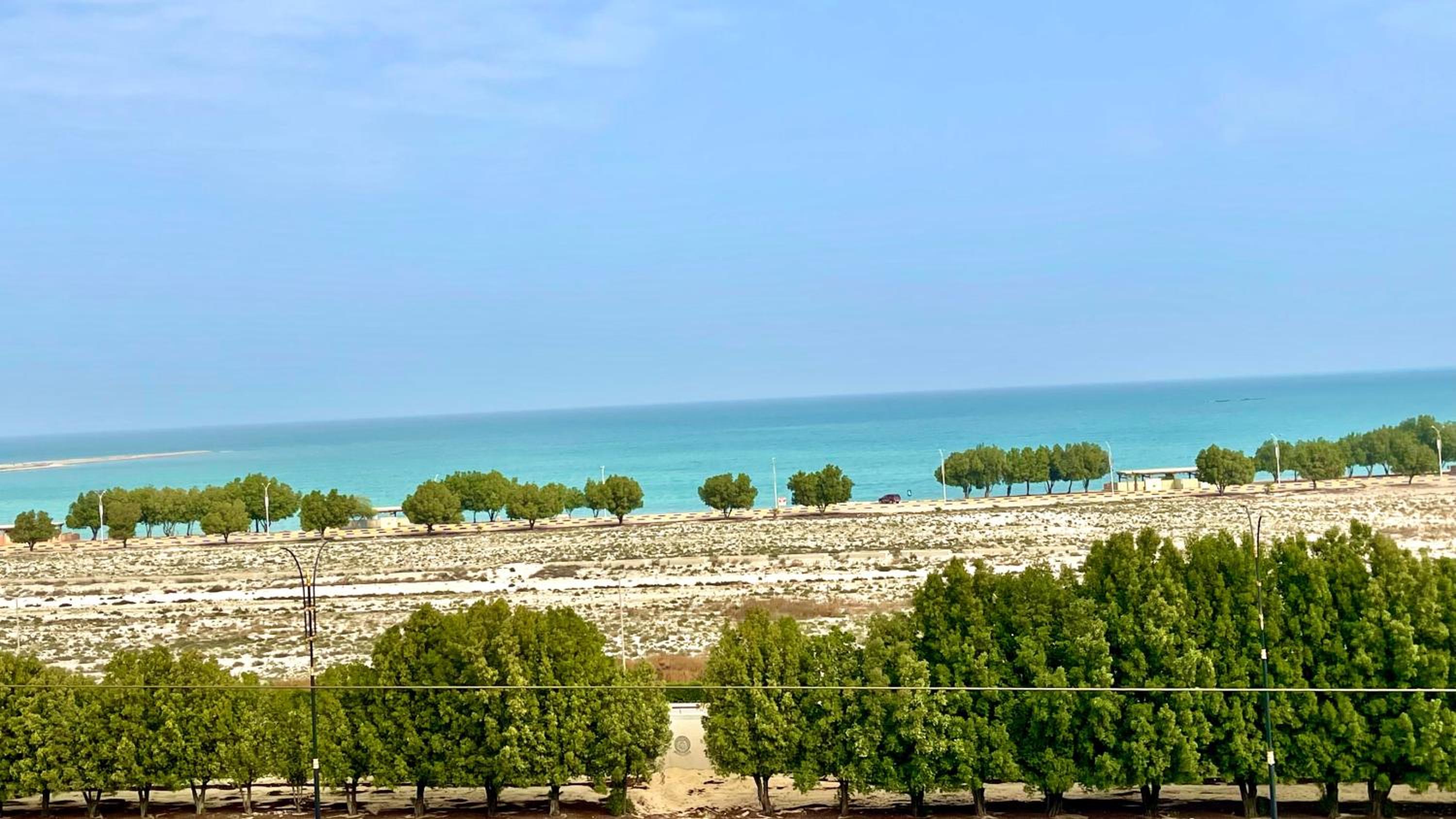 Deluxe One-Bedroom Apartment with Sea View photo 1