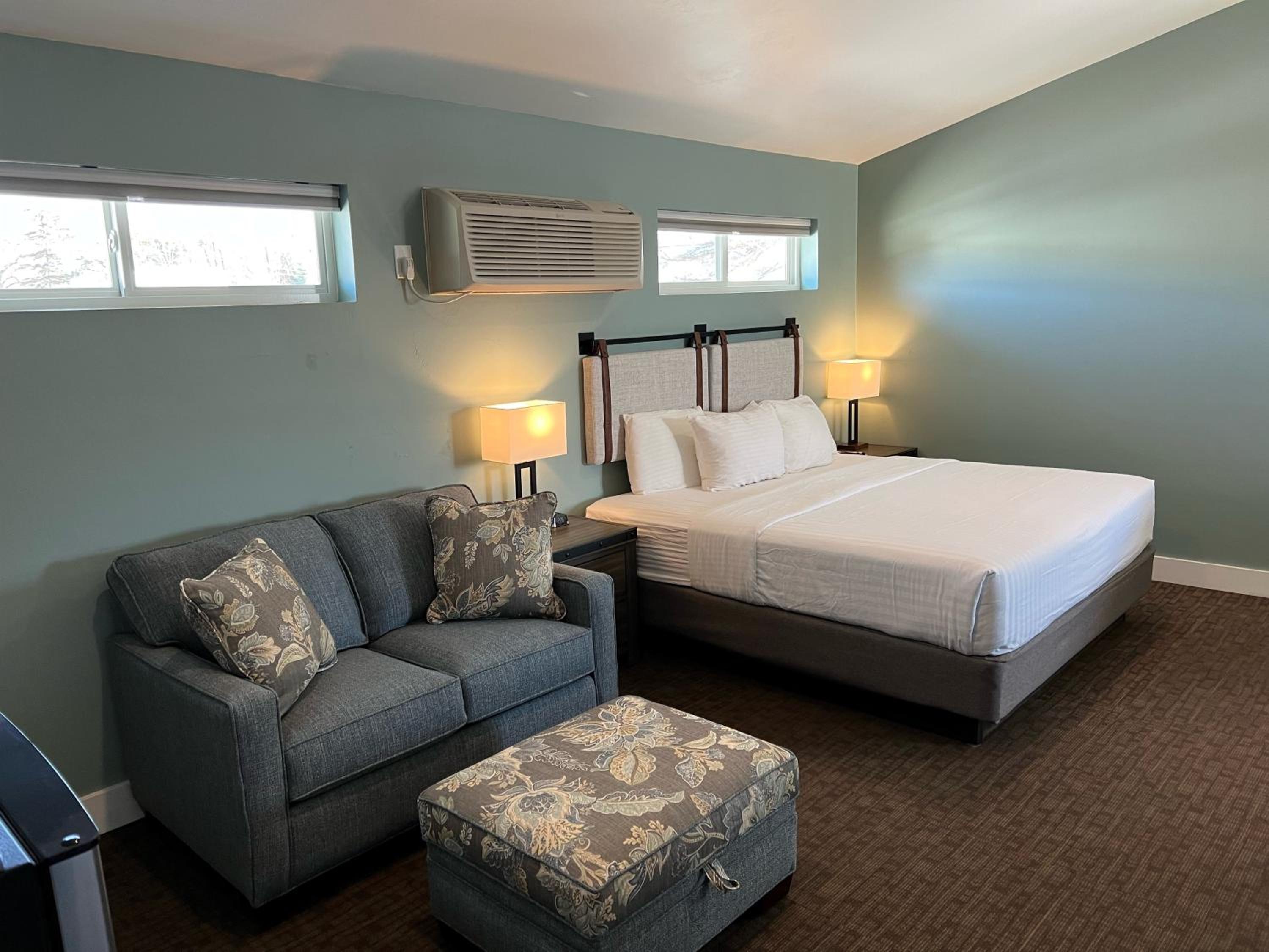 Junior Suite (Pet Friendly) photo 2