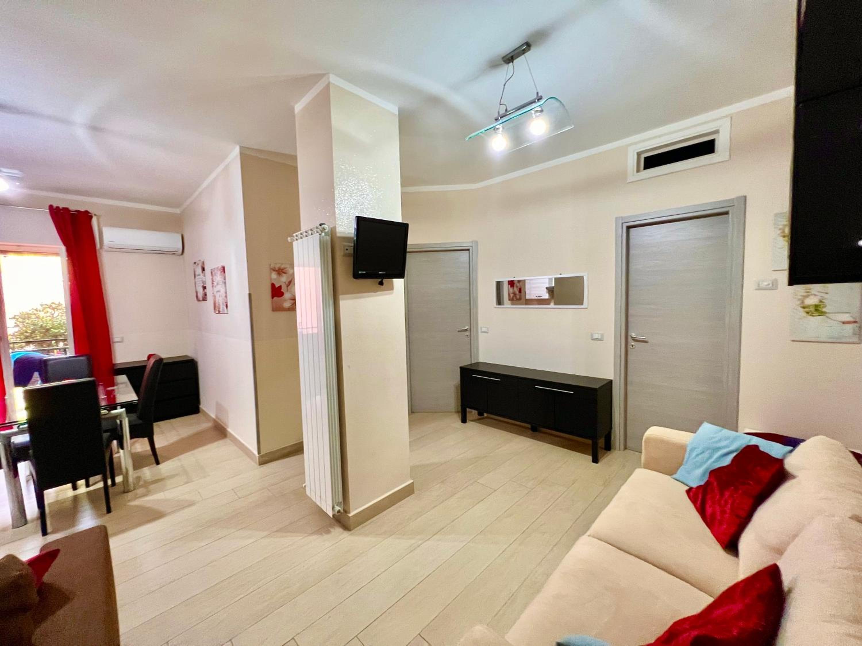 Two-Bedroom Apartment photo 1
