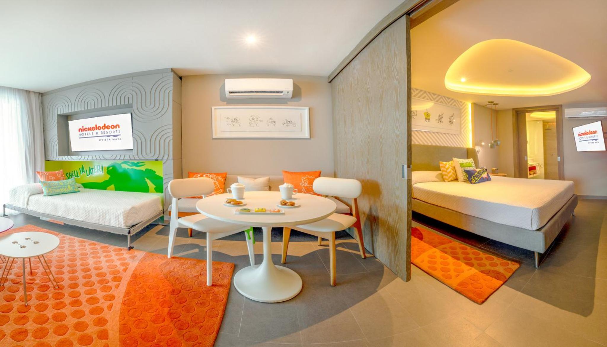 Suite King en Nivel de Deck de Piscina Frente al Mar con Acceso Directo desde la Piscina