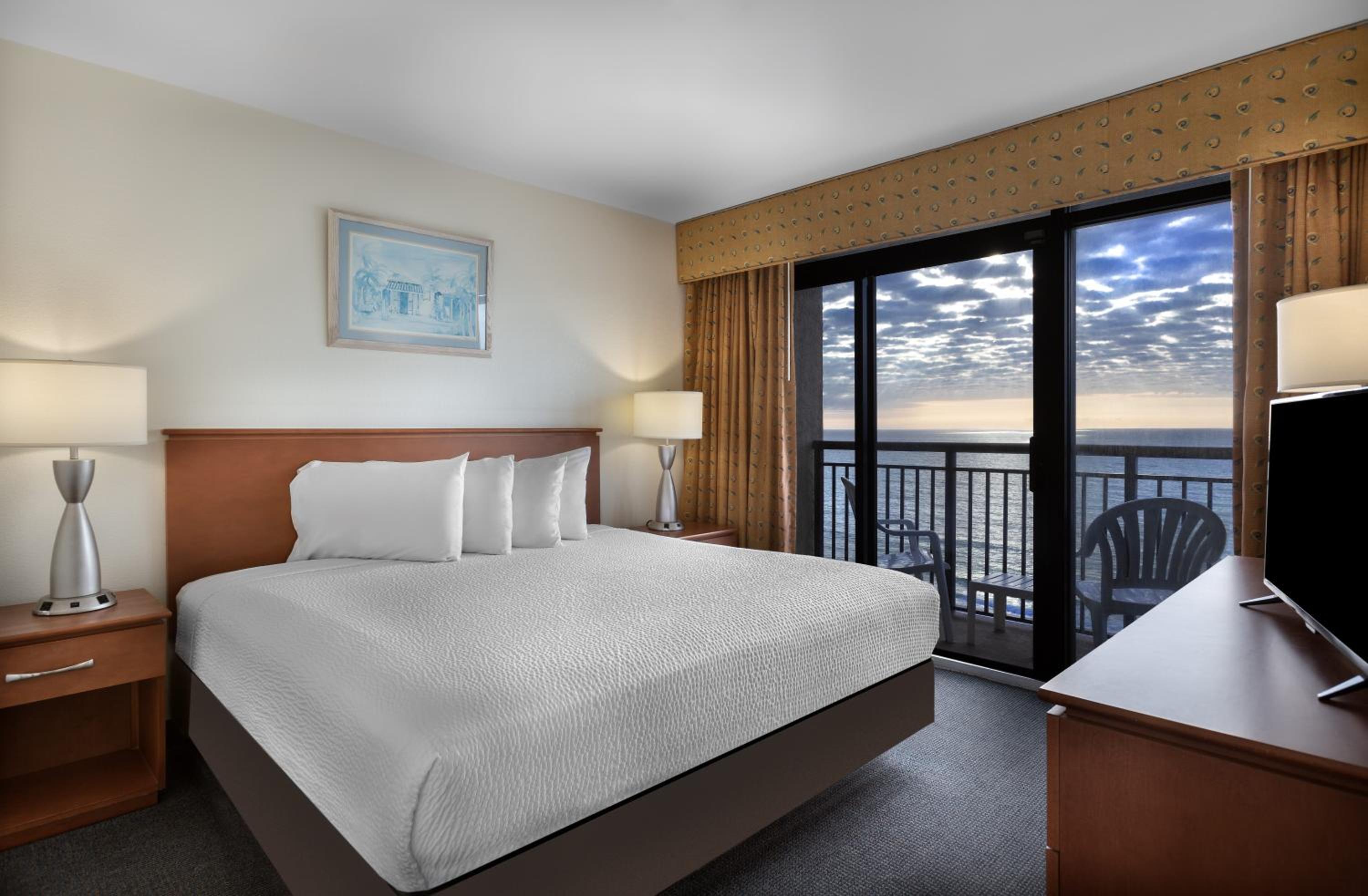 Two-Bedroom Apartment - Oceanfront 