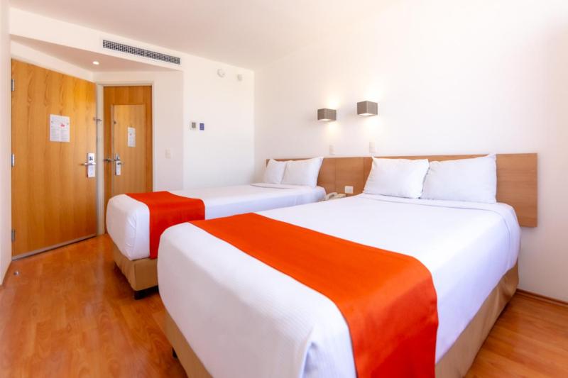 Quadruple Room - Non Smoking