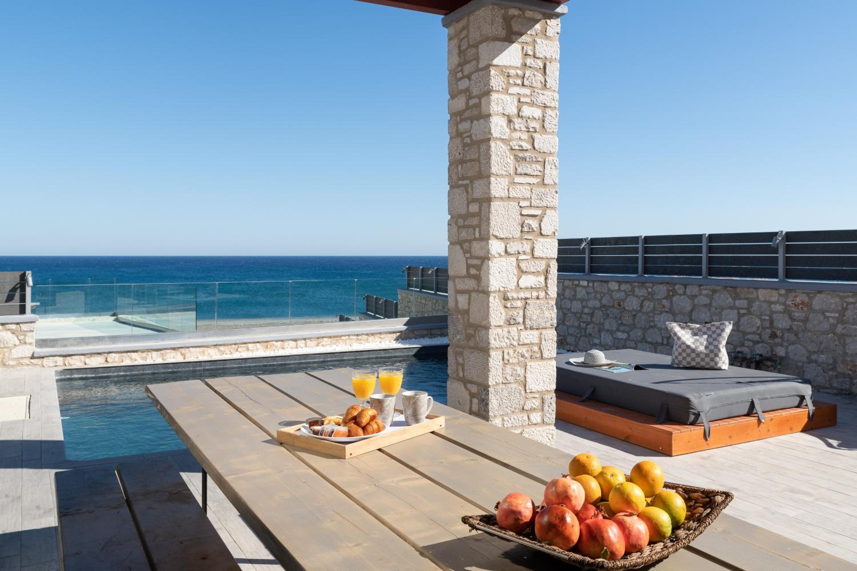 Villa with Sea View photo 3