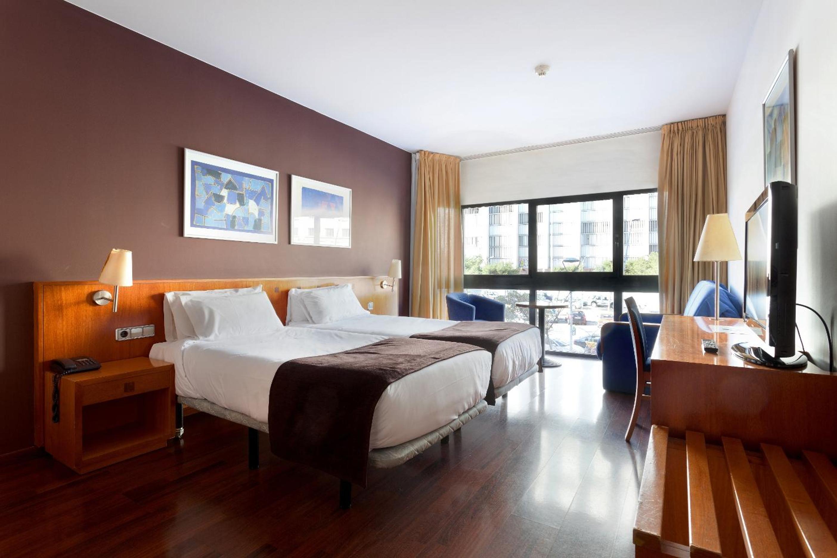 Double or Twin Room with Extra Bed