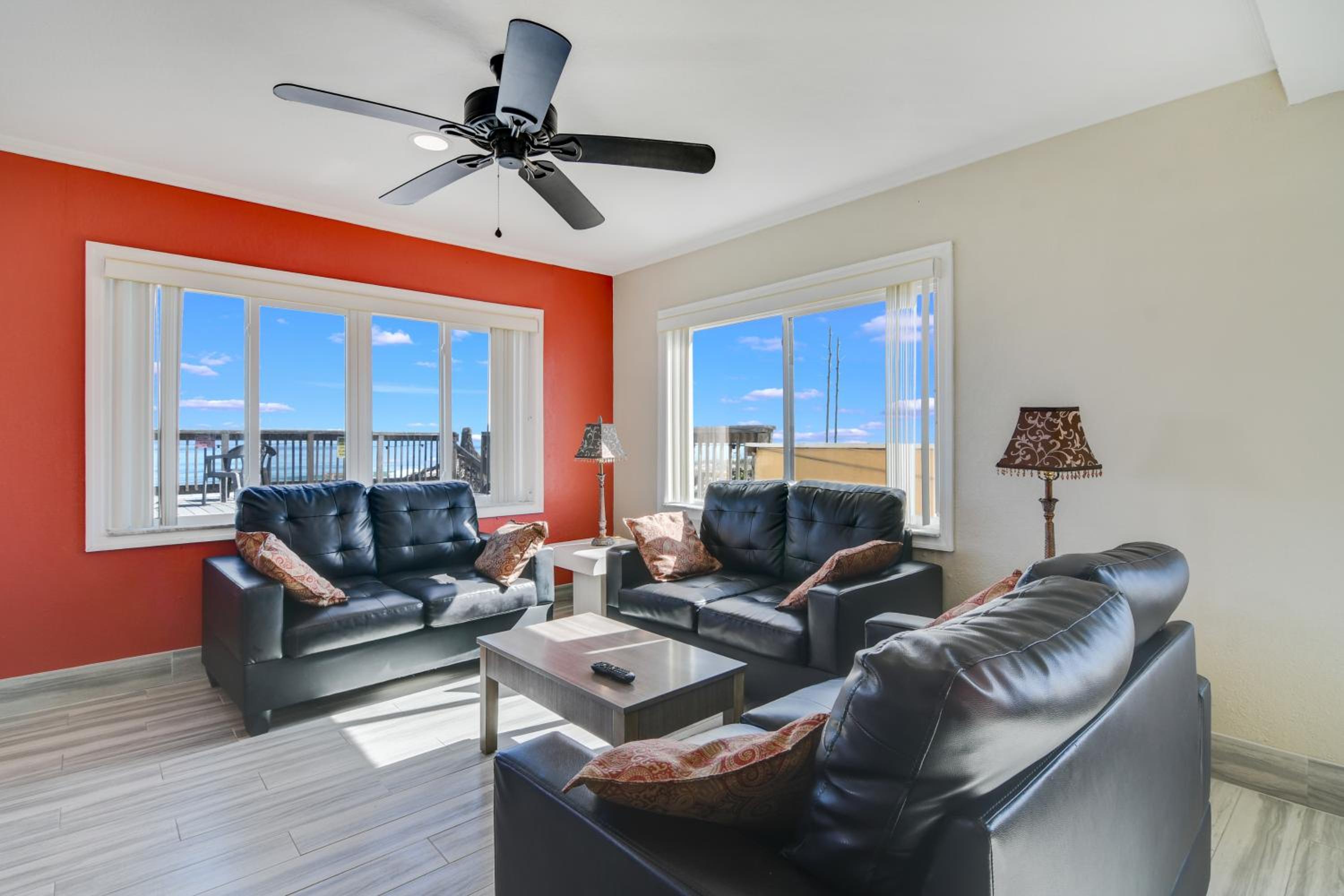 Two-Bedroom Suite with Ocean View - Non-Smoking photo 1