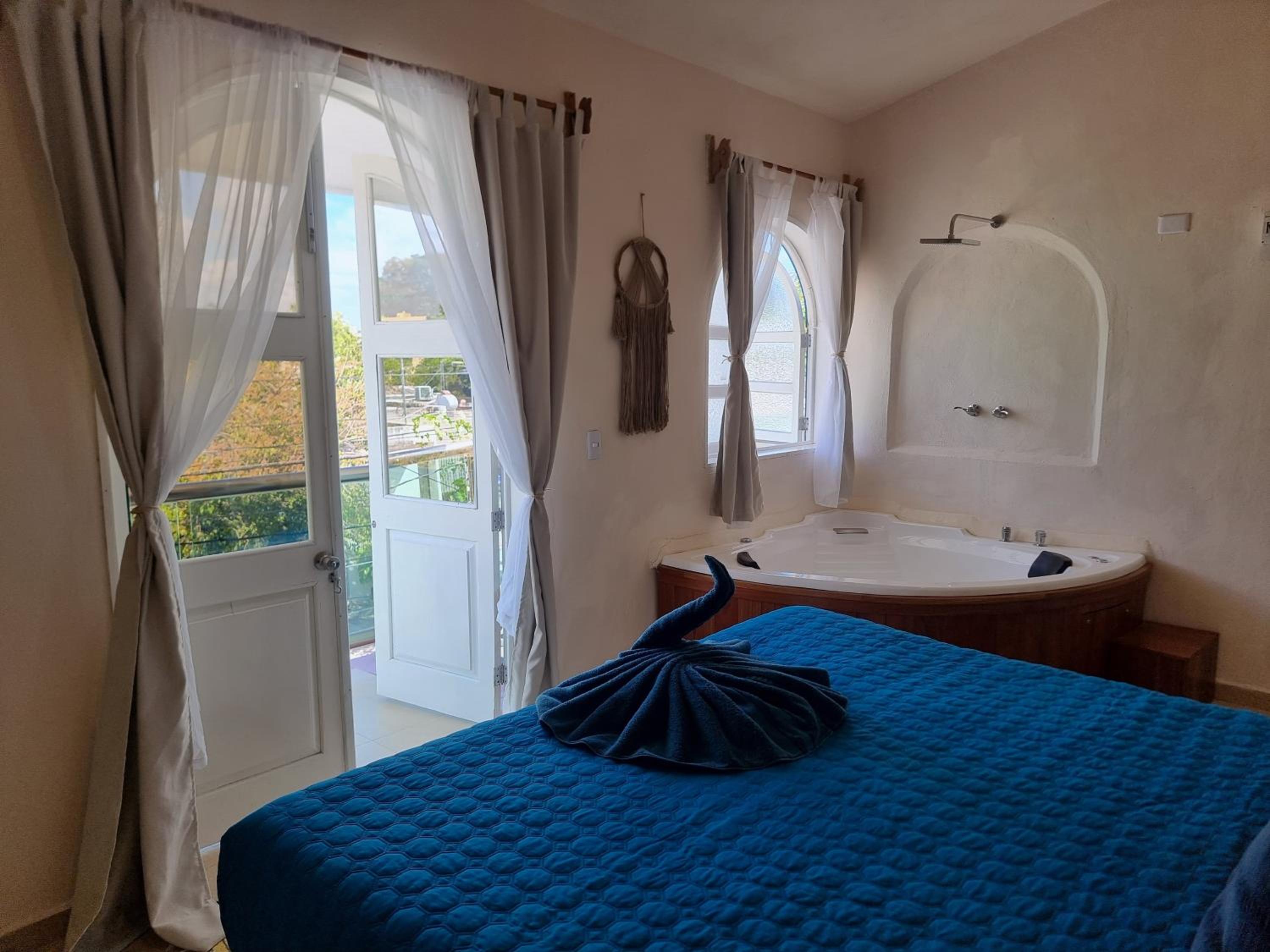 King Suite With Spa Bath