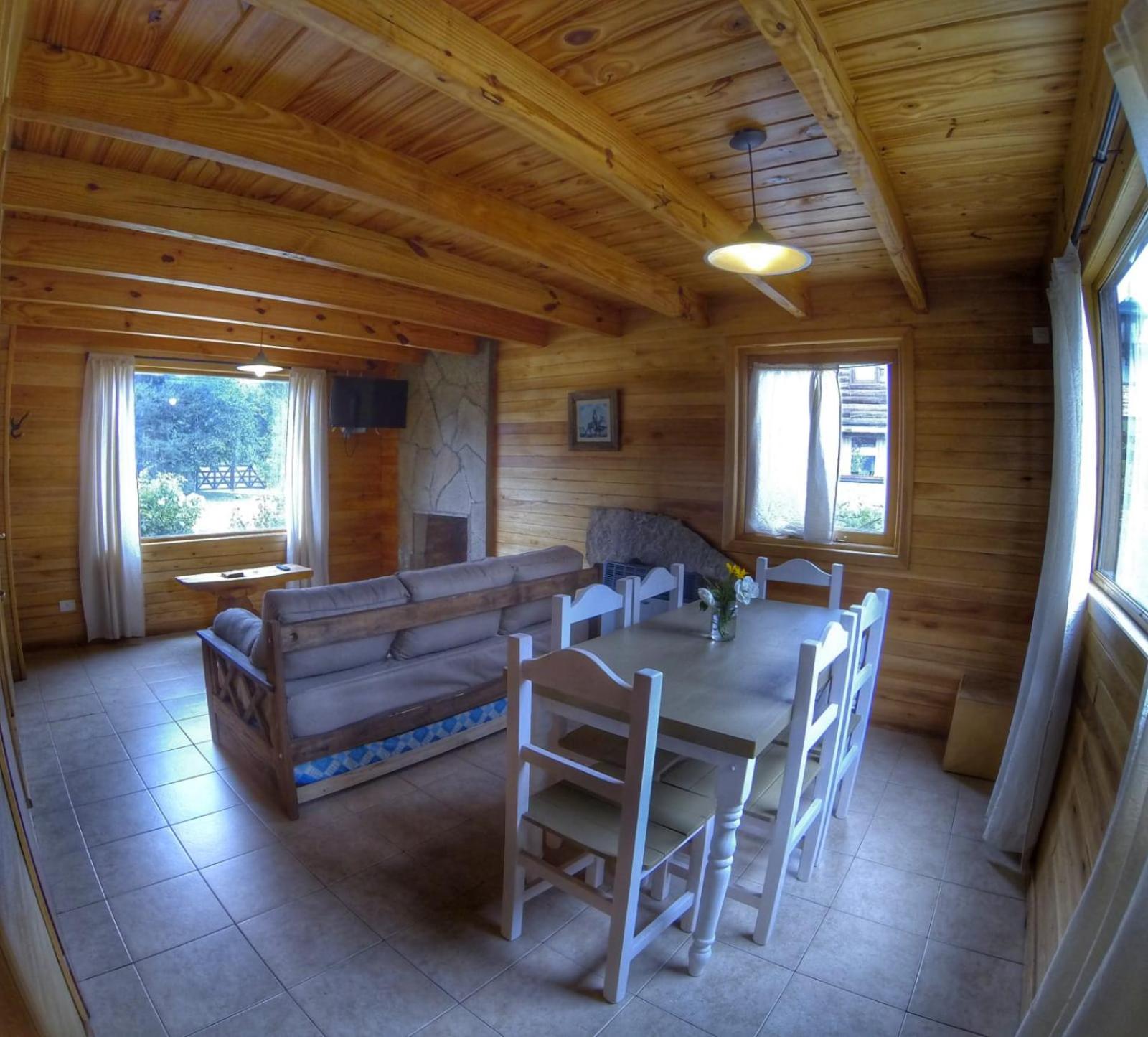 Two-Bedroom Chalet photo 1