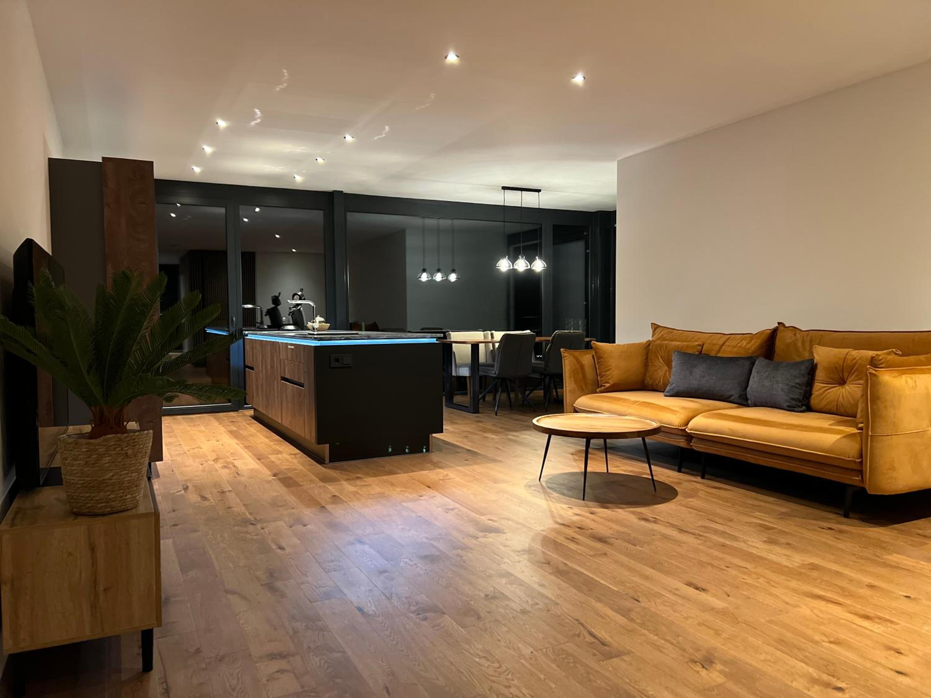 Three-Bedroom Apartment photo 1