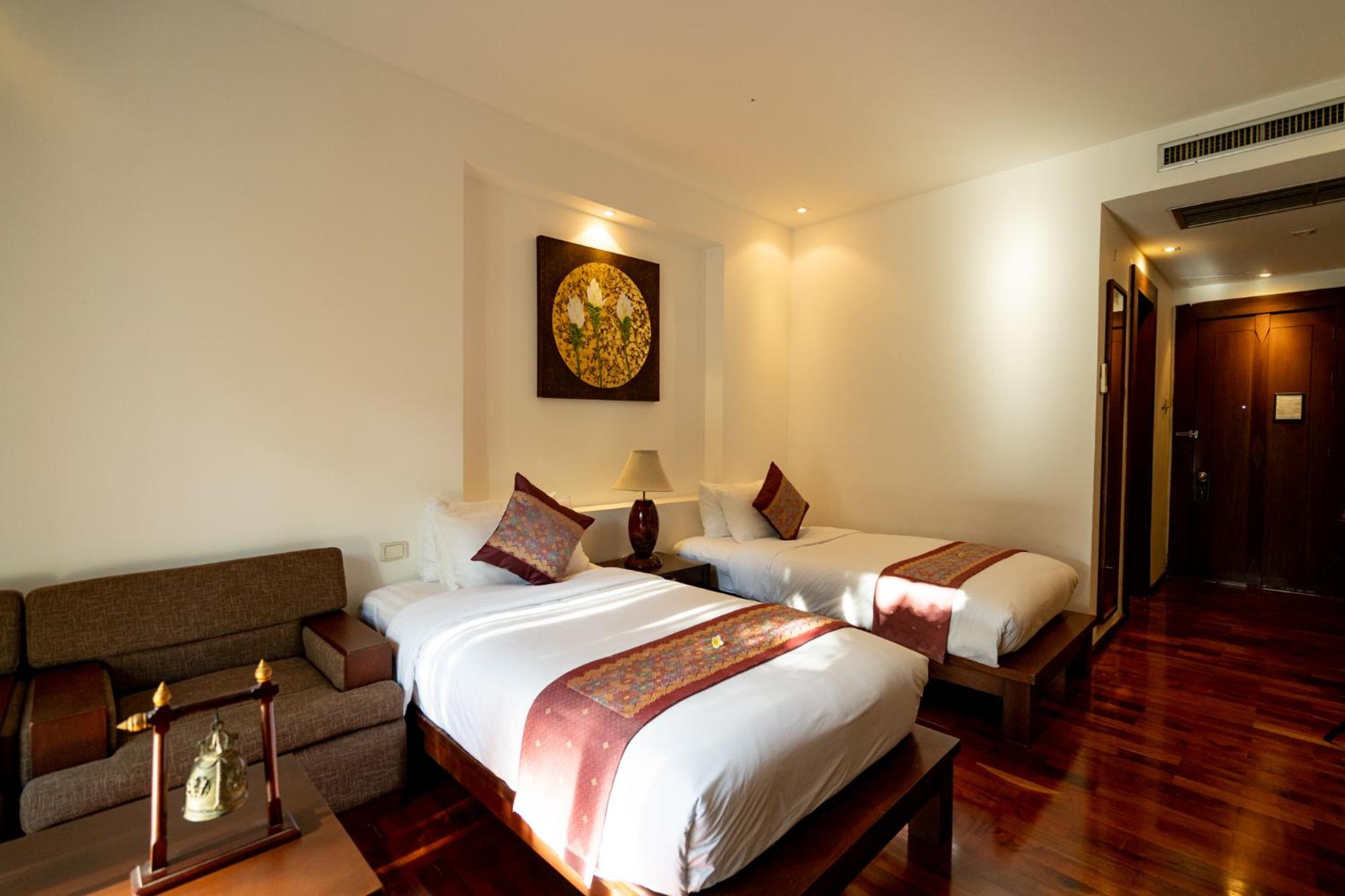 Deluxe Twin Room - Photo 1