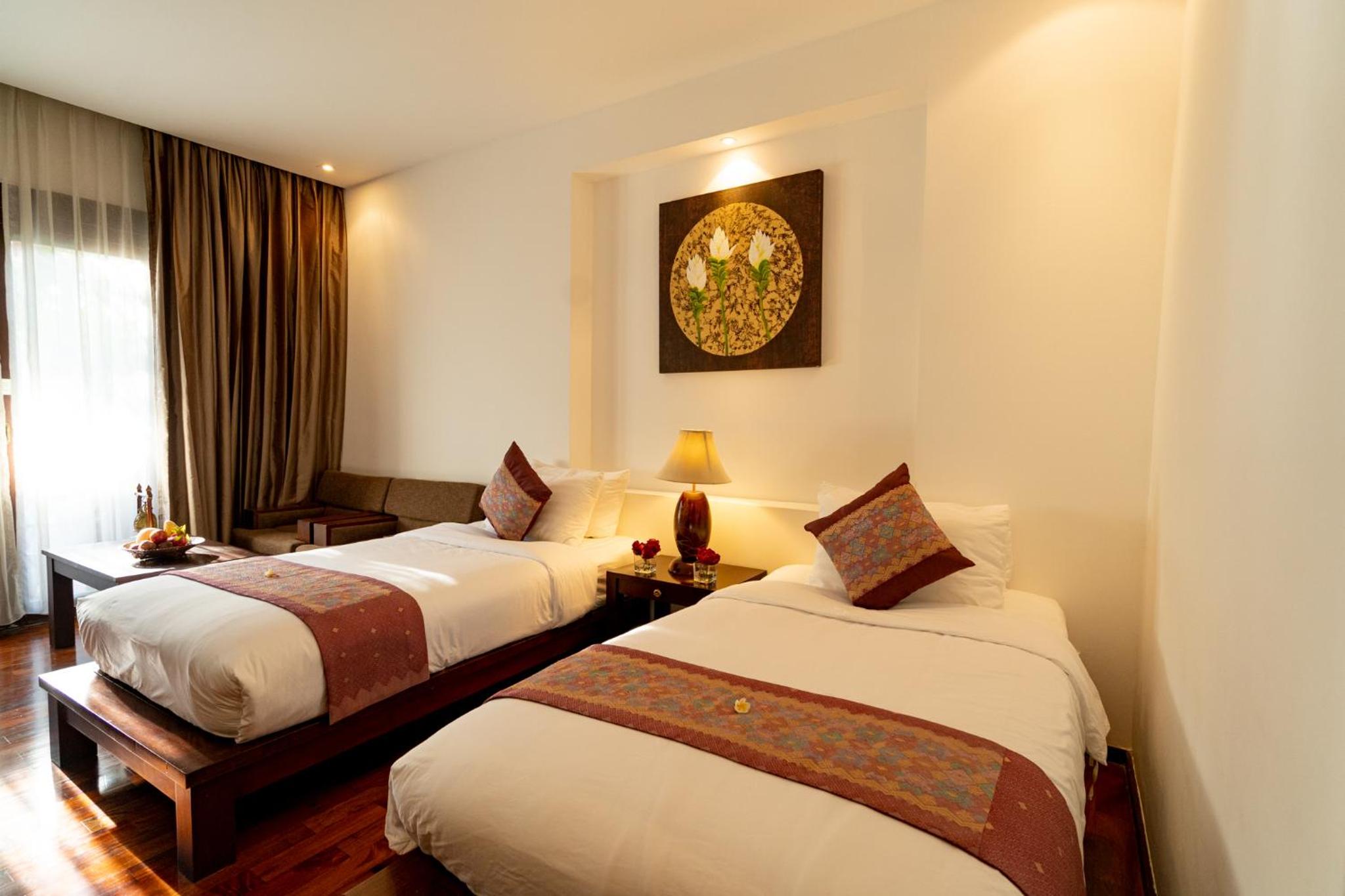 Deluxe Twin Room - Photo 2