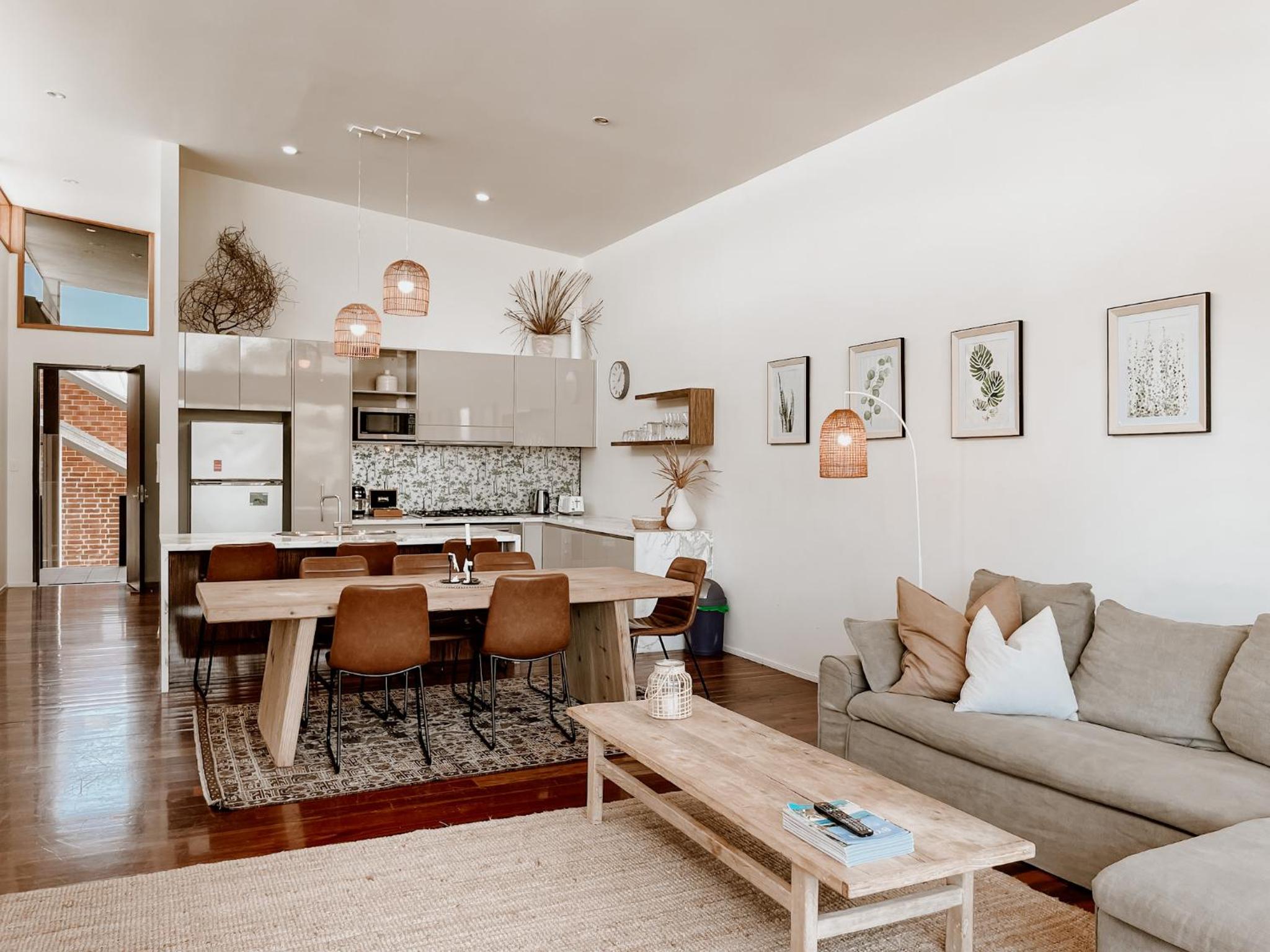 Three-Bedroom Loft Apartment - Butter Factory #12 photo 3