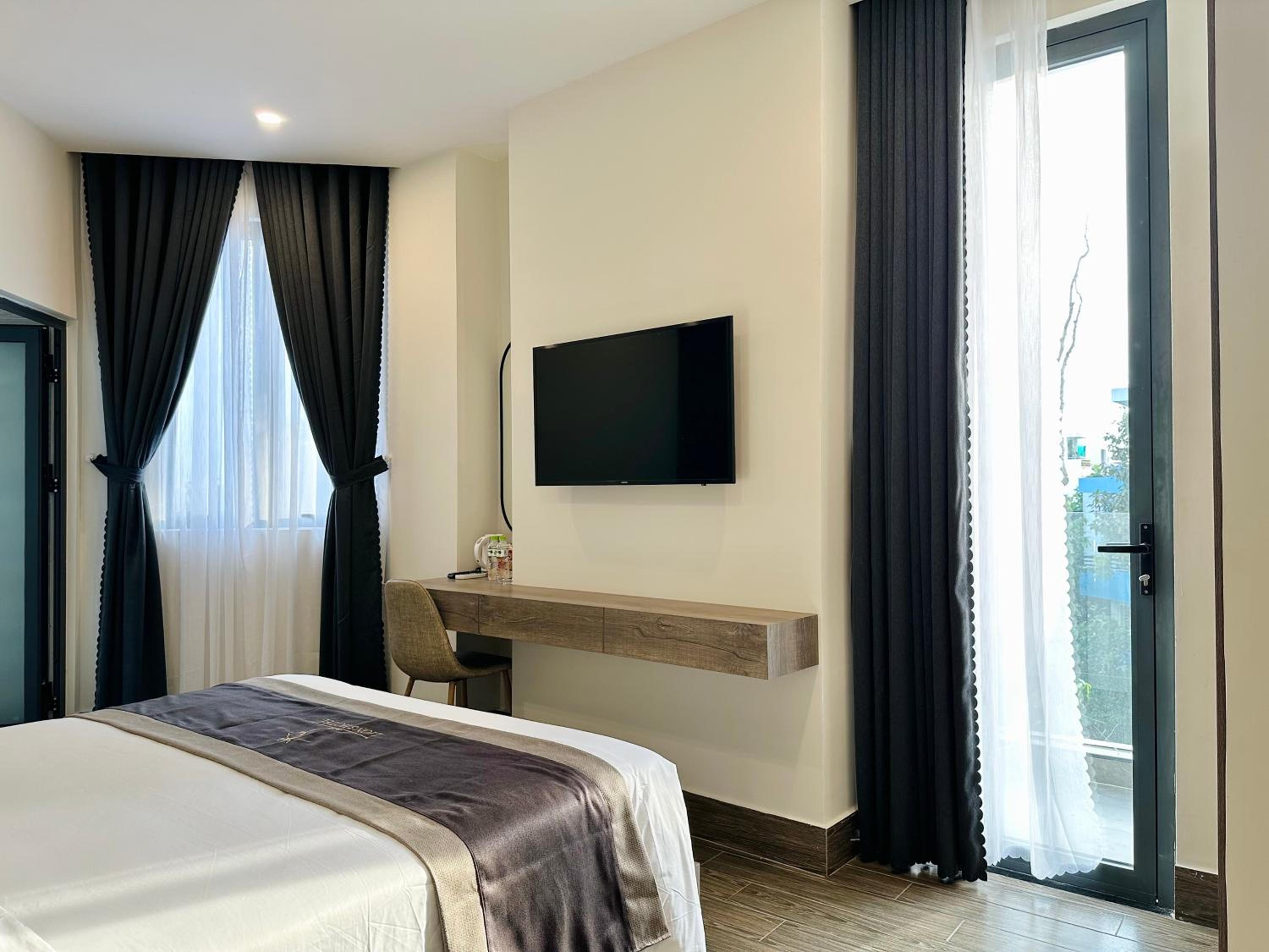 Deluxe Double Room photo 1