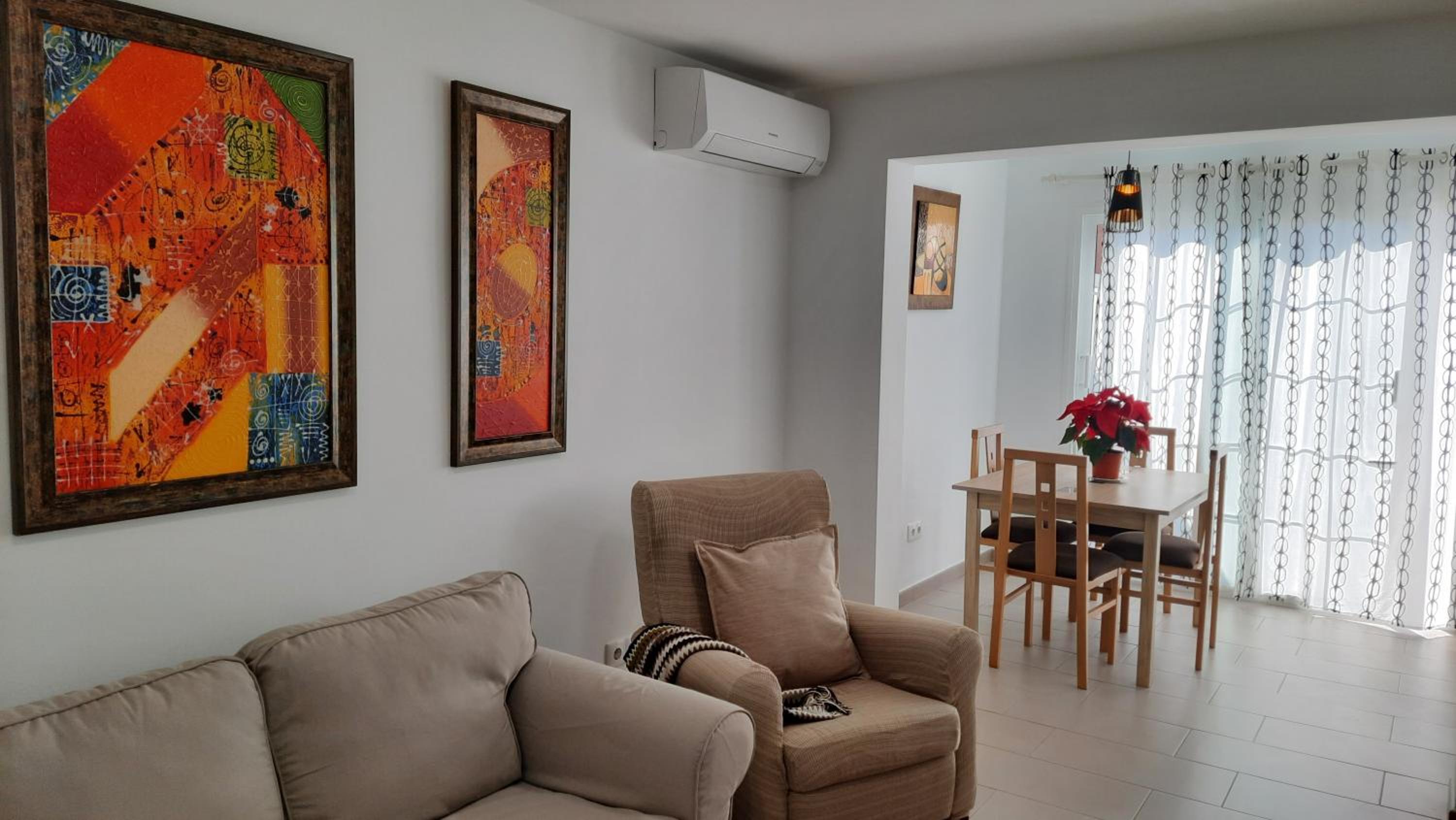Casa de Dos Habitaciones