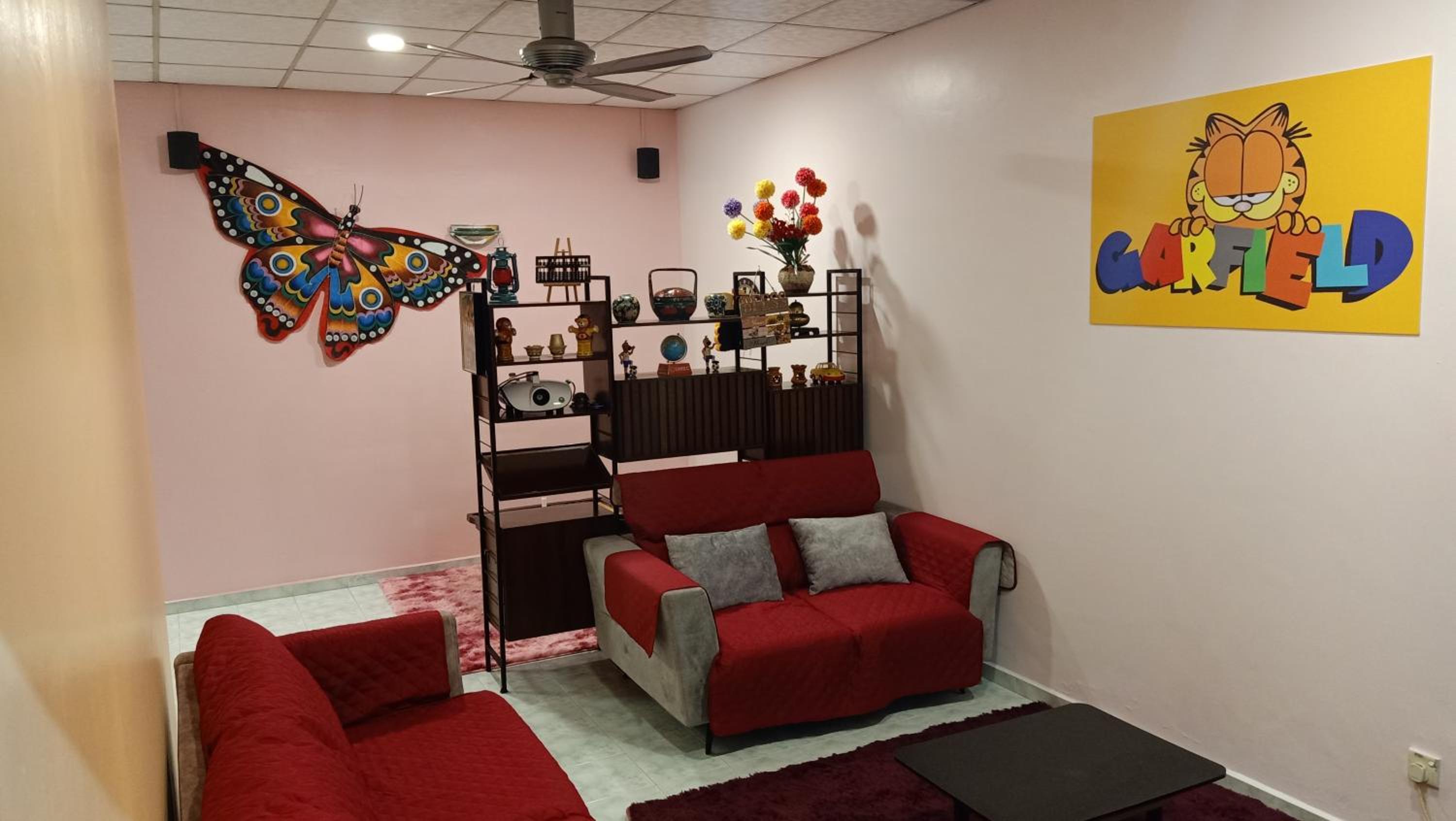 Three-Bedroom House photo 1