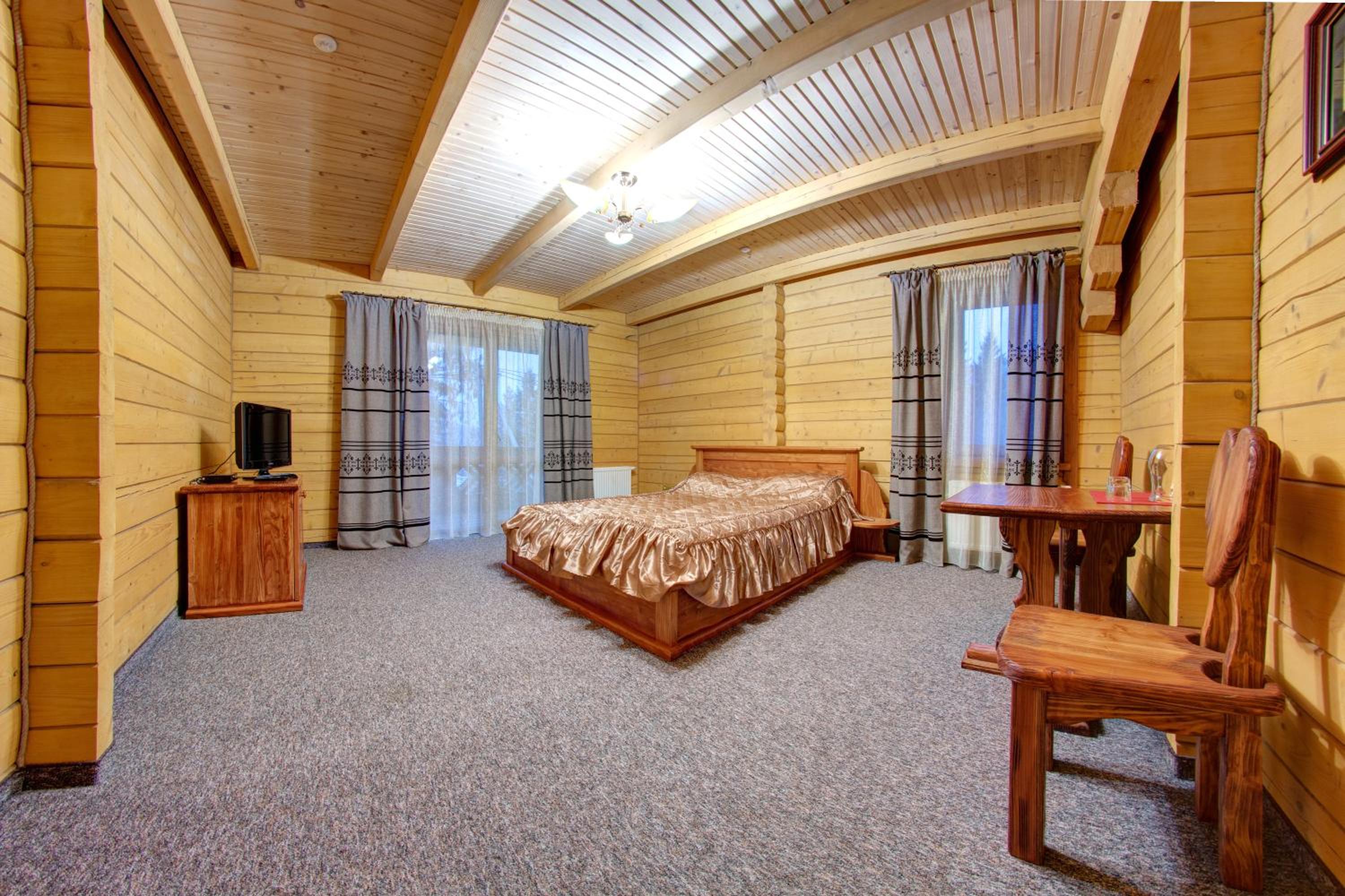 Deluxe Double Room photo 3