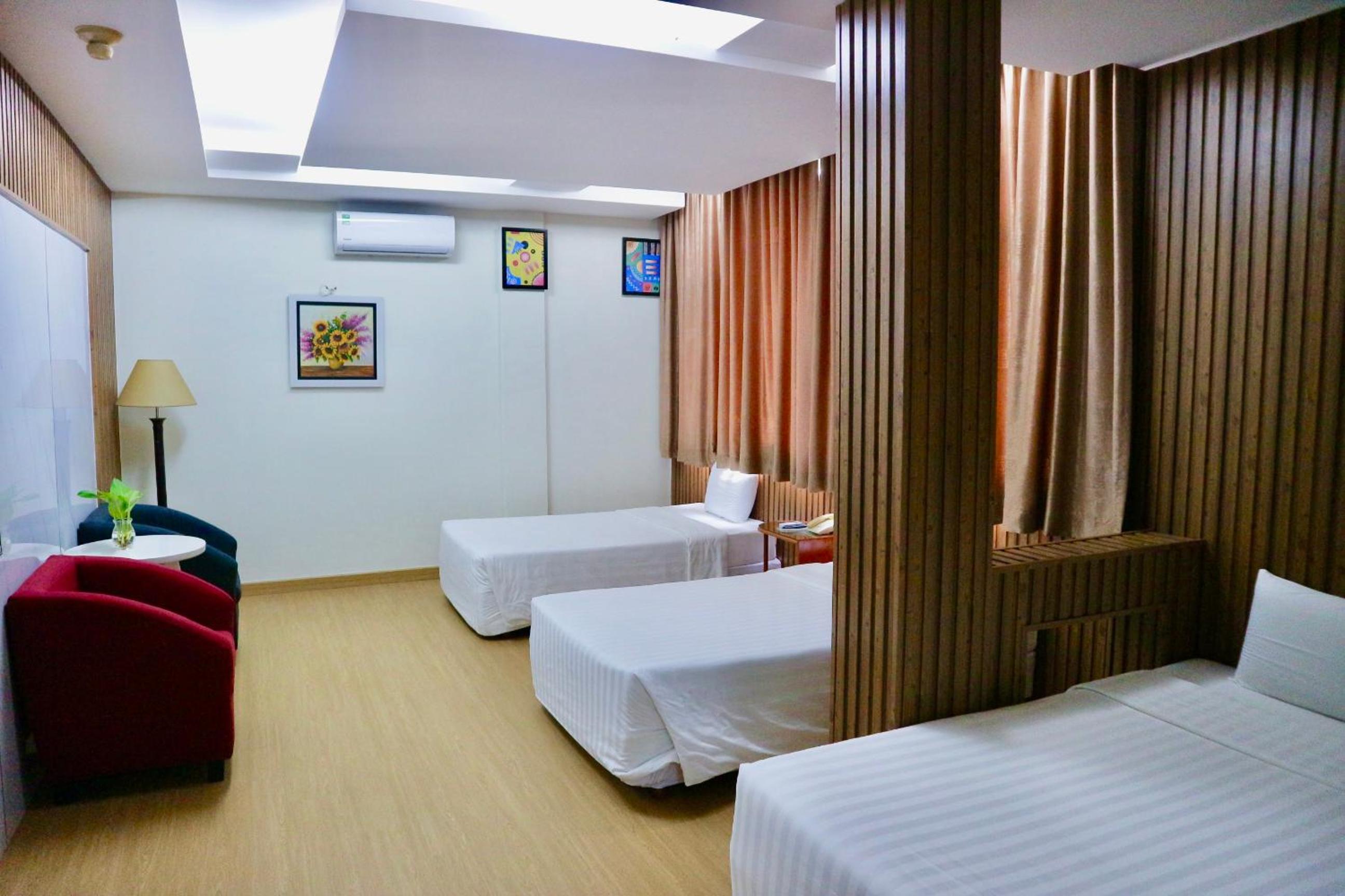 Triple Room with City View photo 1