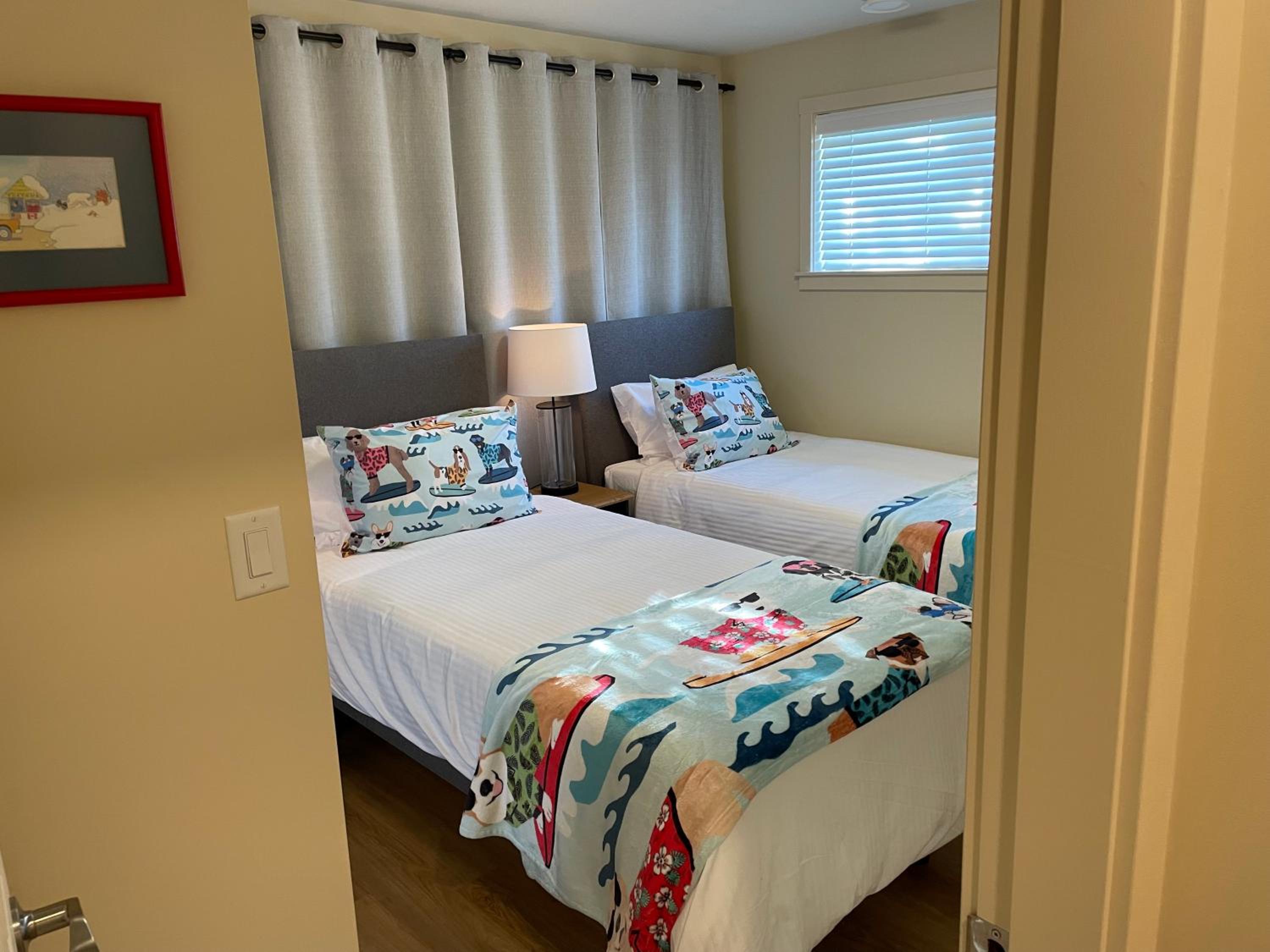 Two-Bedroom Apartment photo 1