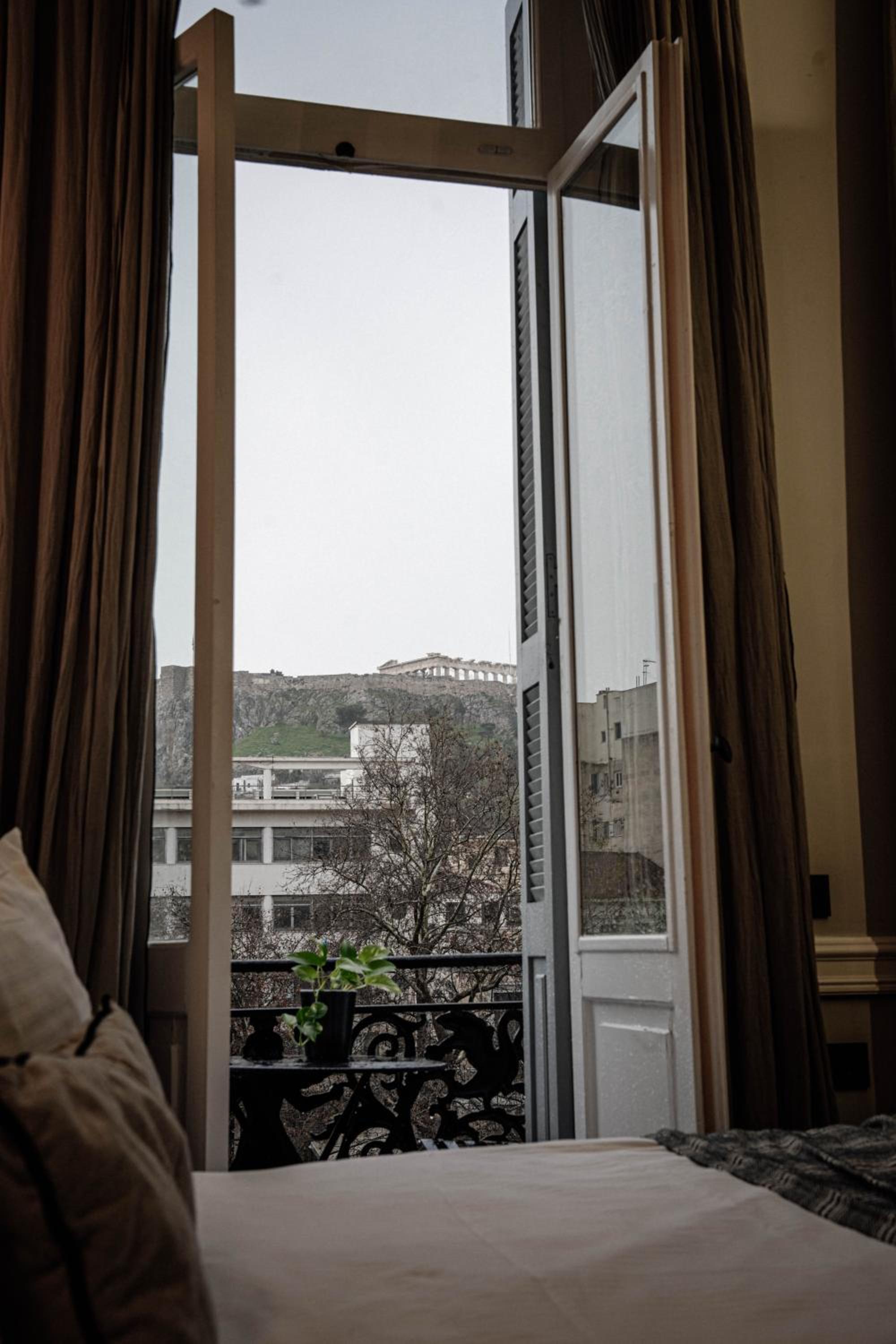 Double Room with Acropolis View photo 2