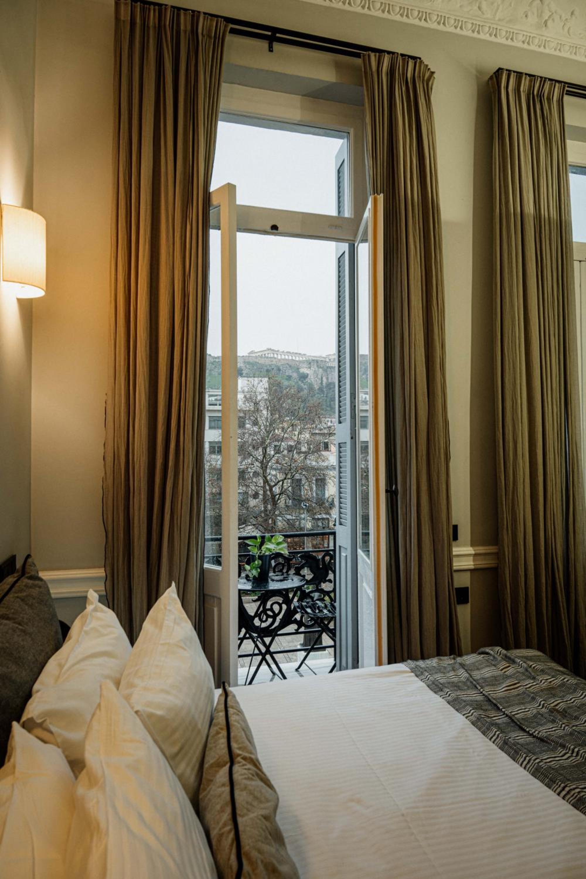 Double Room with Acropolis View photo 3
