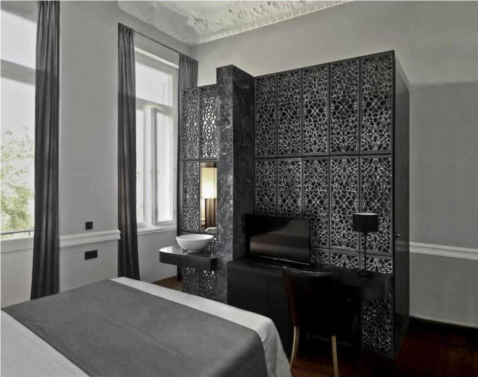 Double Room with Acropolis View photo 3