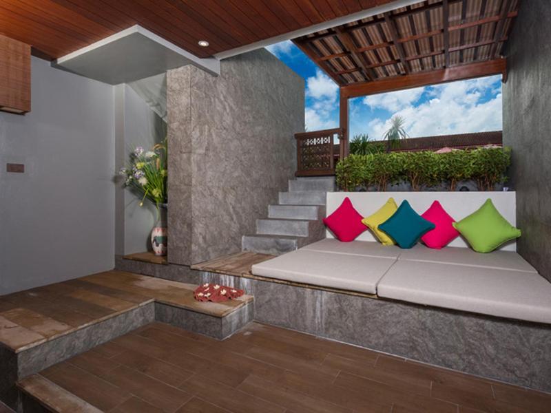 Deluxe King or Twin Room with Pool Access - Photo 18