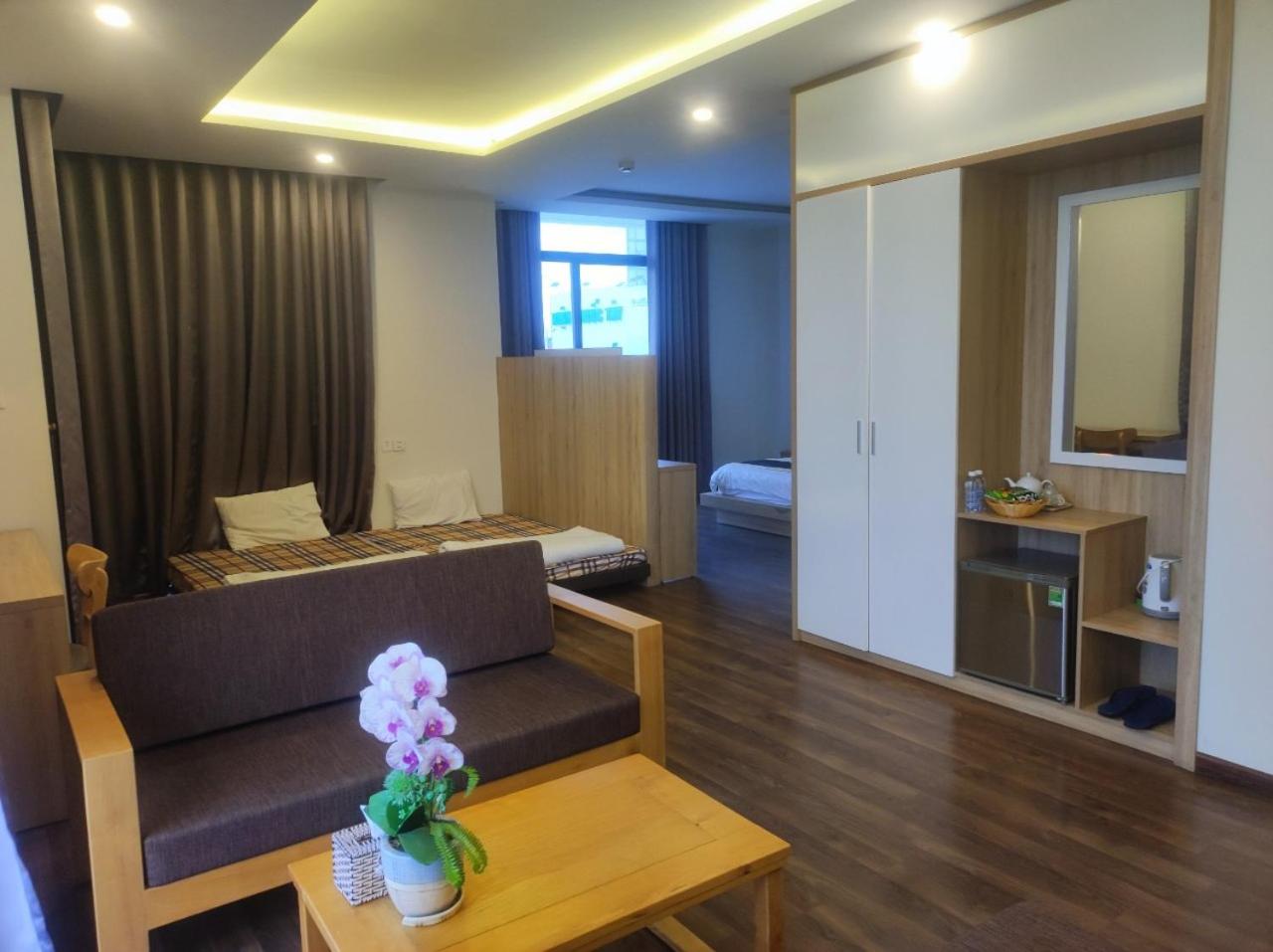 Business Double Room With Gym Access photo 3