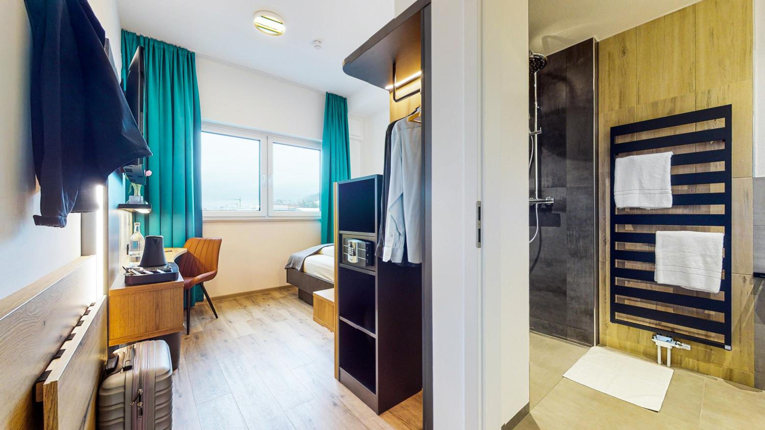 Double Room - Disability Access