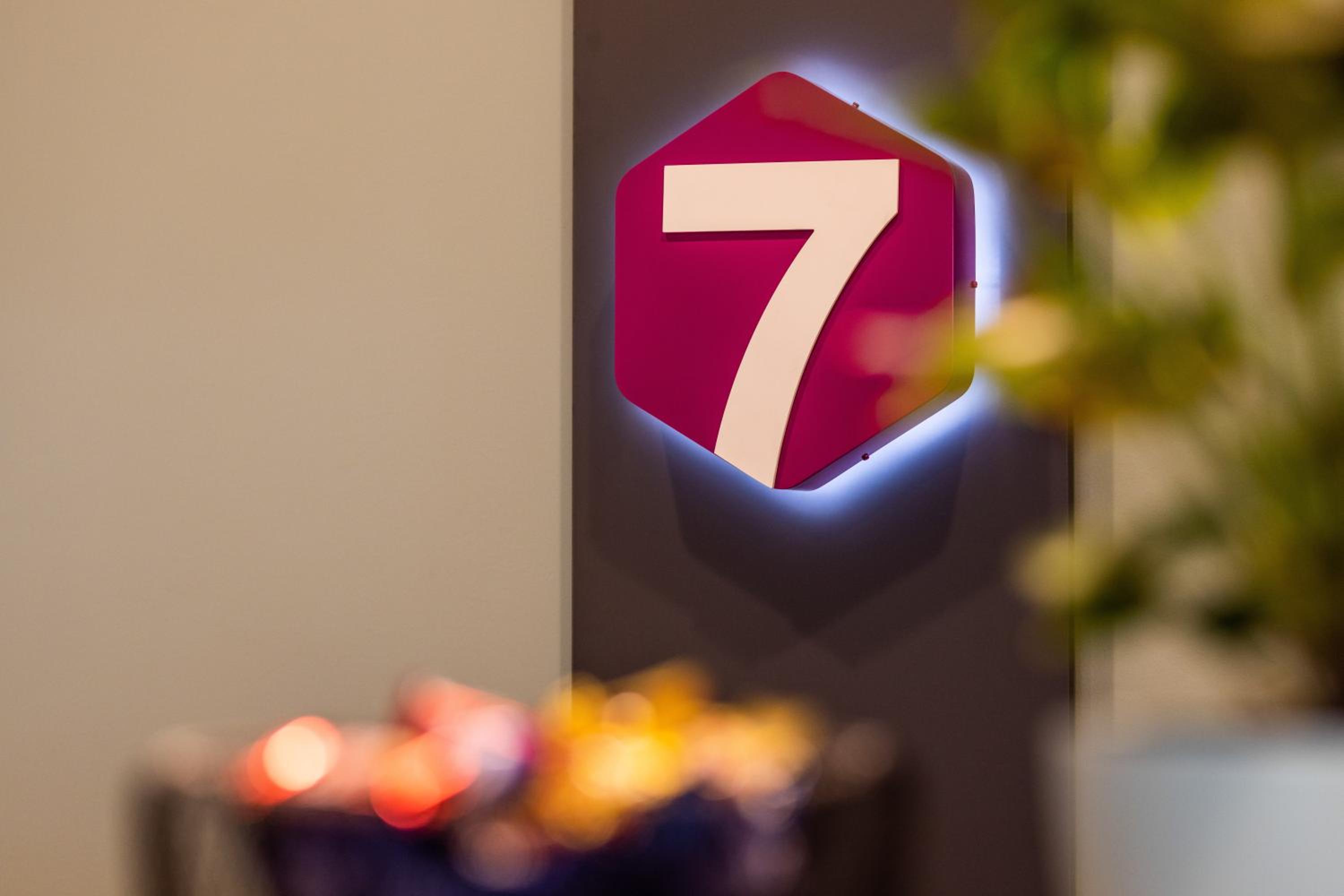Point 7 Hotel, Billede 3