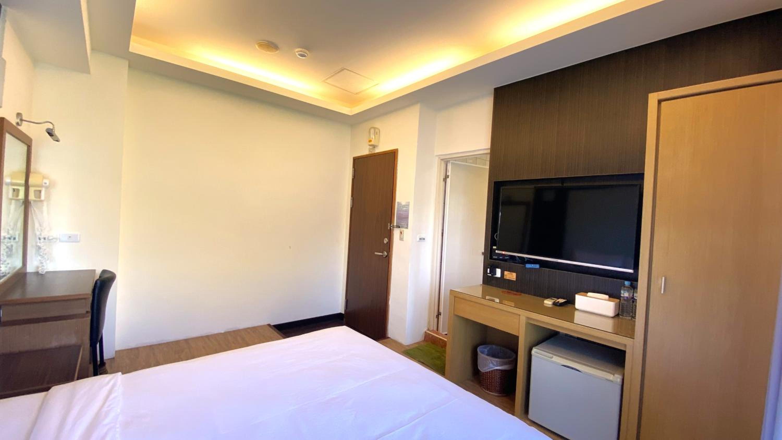 Double Room with Balcony photo 2