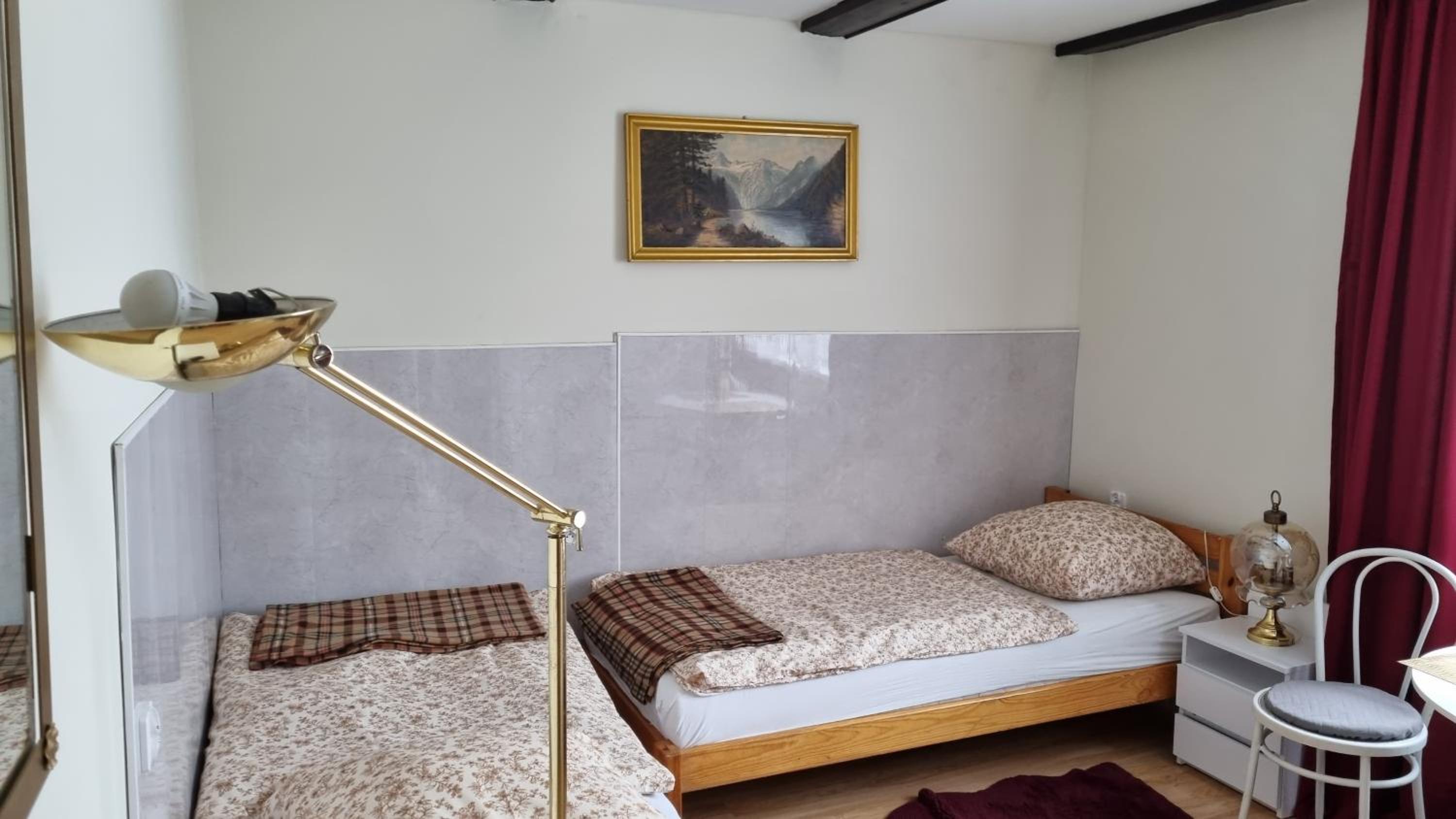 Budget Twin Room photo 1