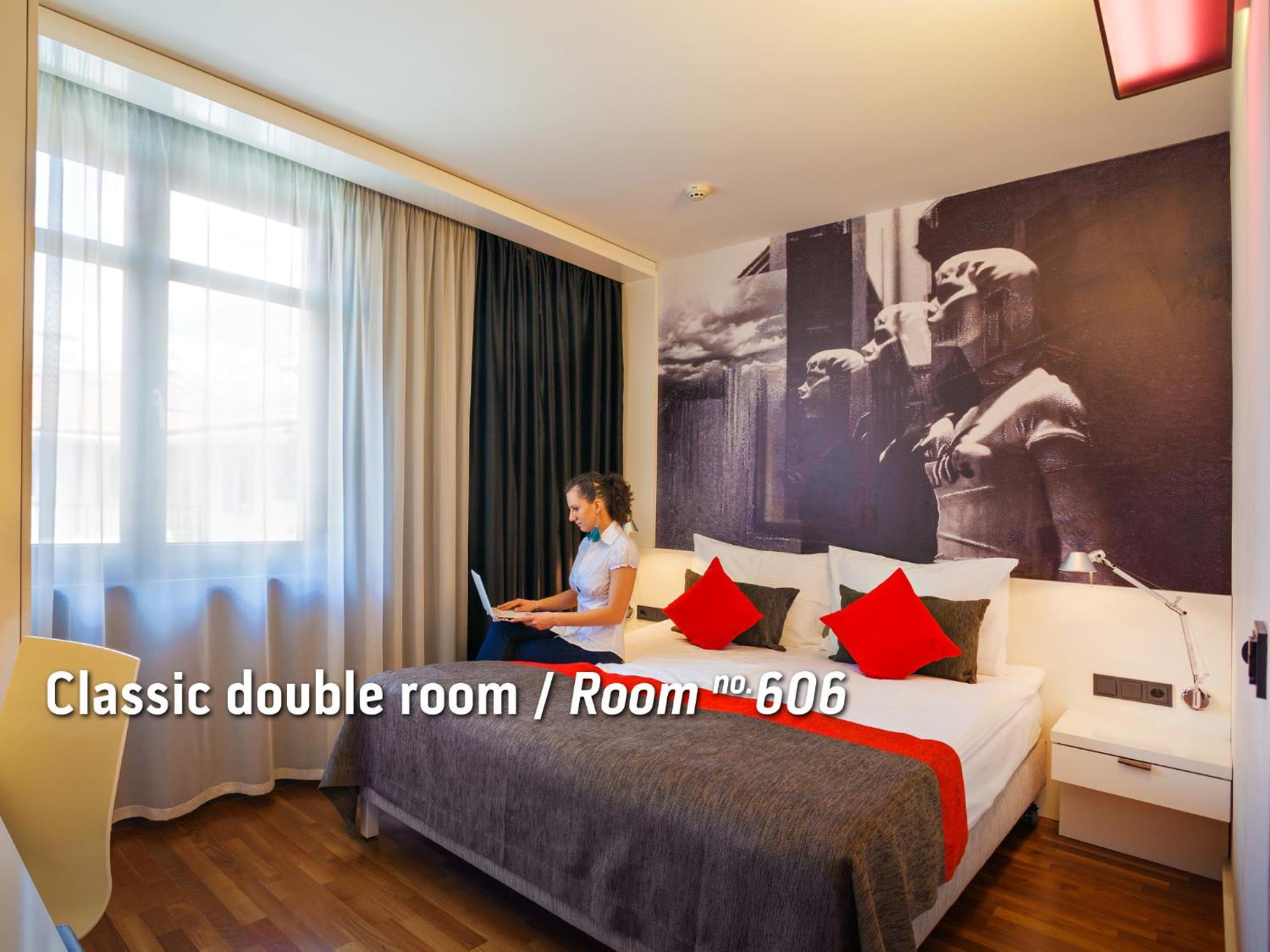 Classic Double Room - Photo 5
