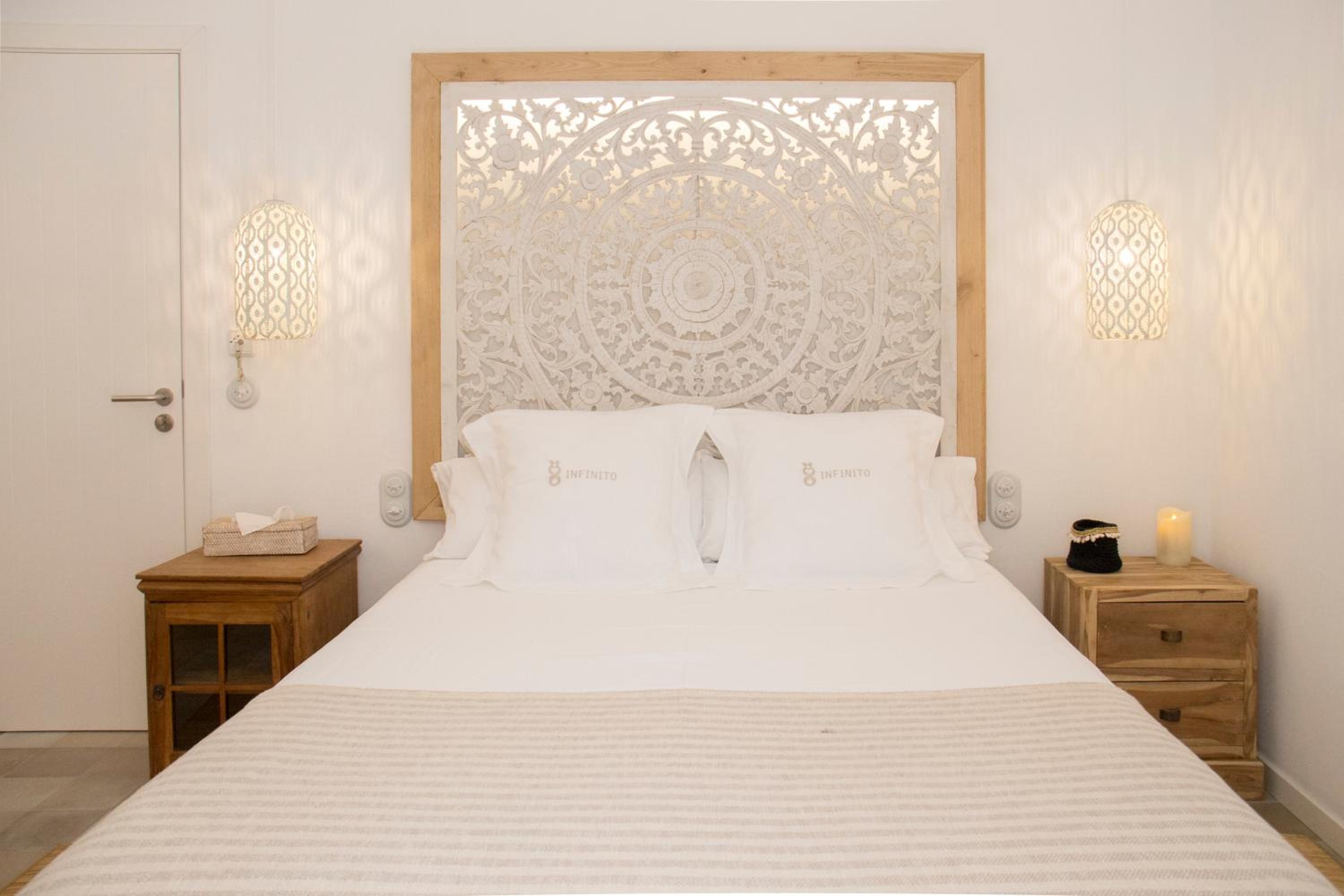 Double Room with Patio