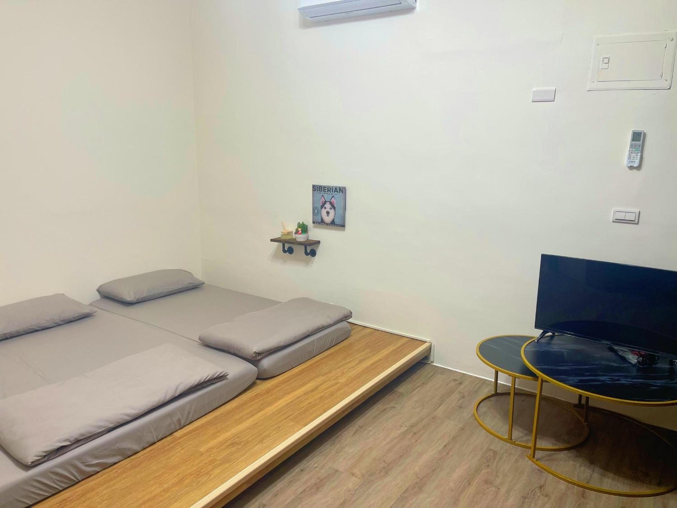 Triple Room With Shared Toilet photo 1