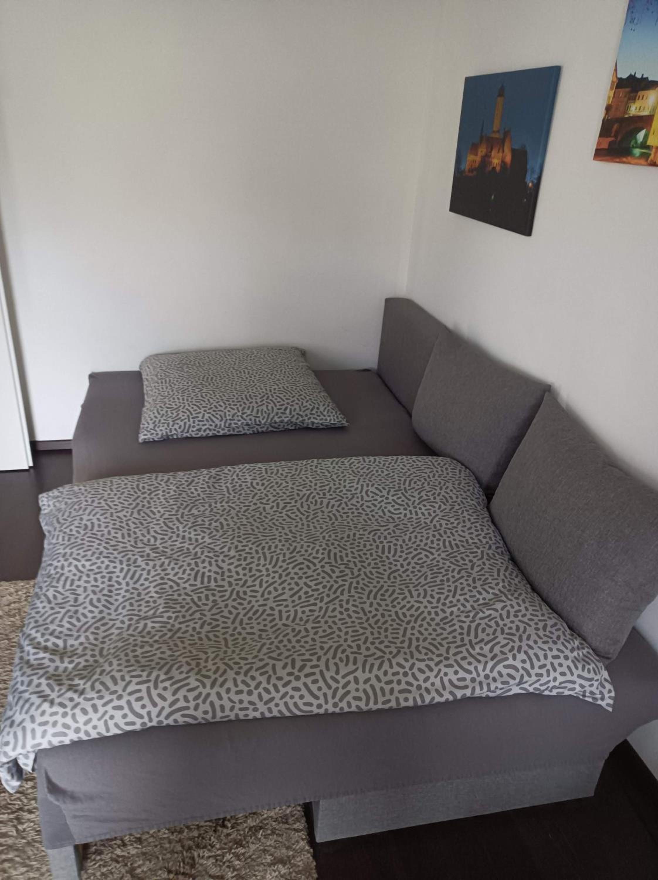 One-Bedroom Apartment photo 3