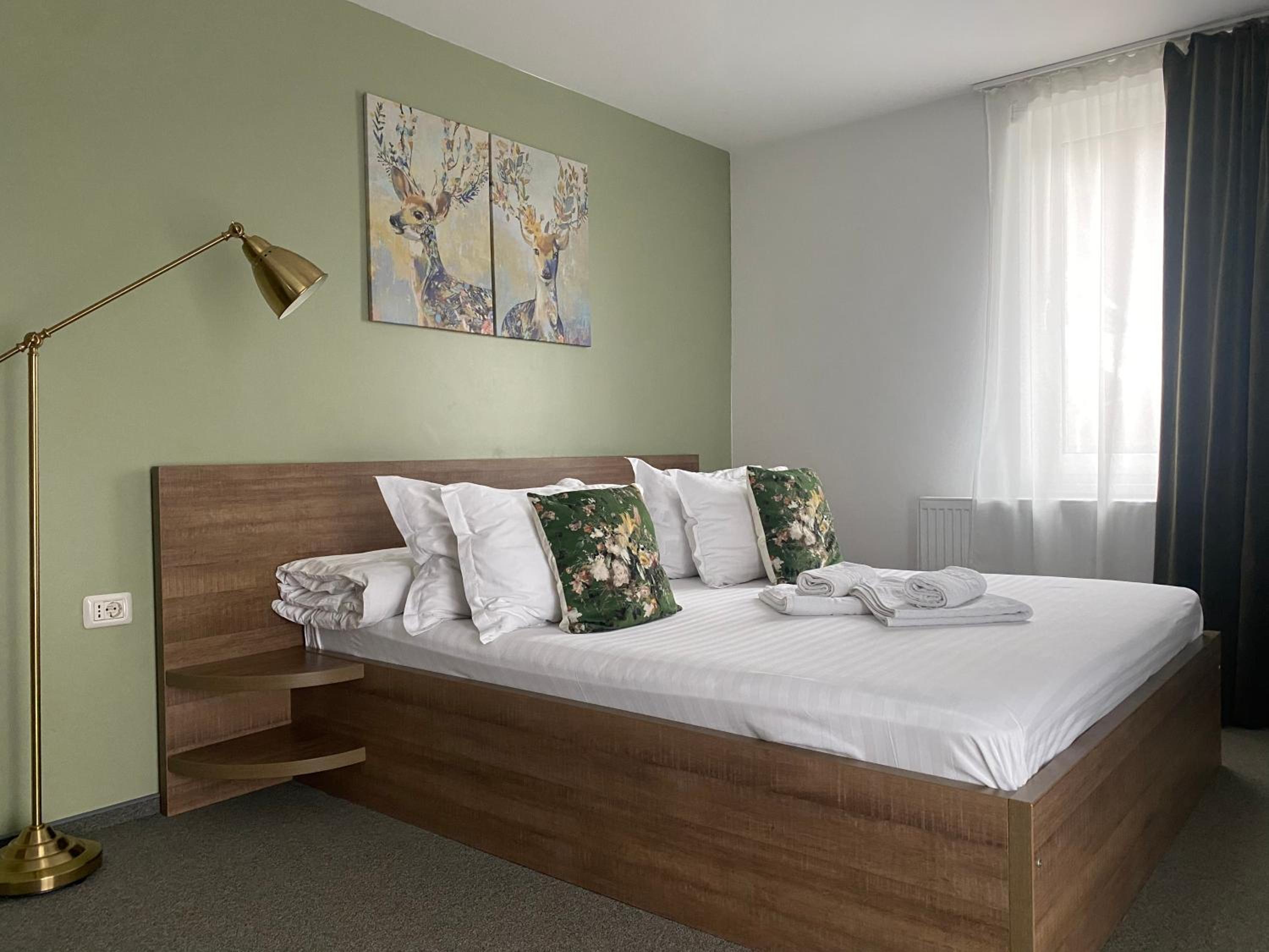 Large Double Room