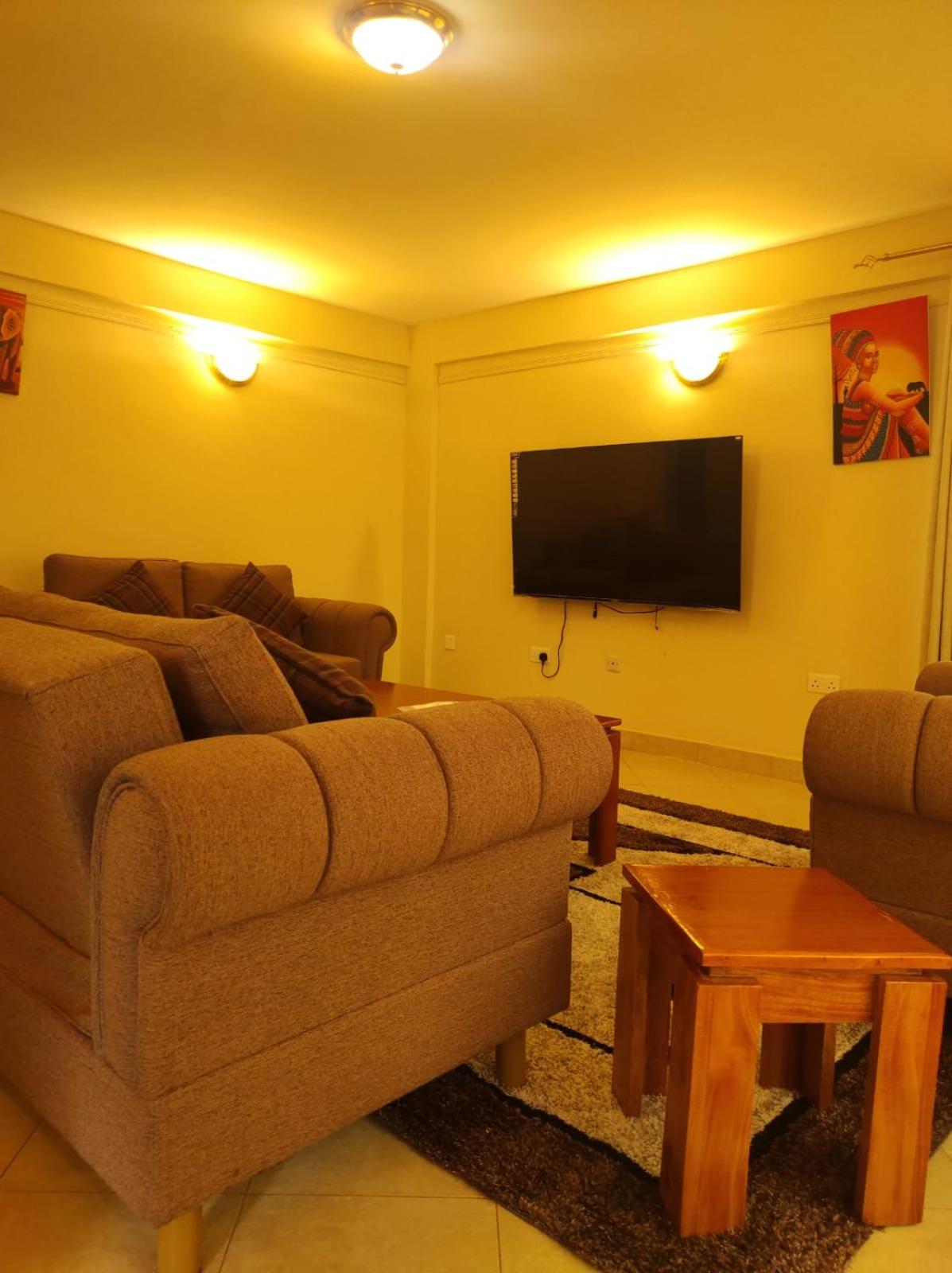 Two-Bedroom Apartment photo 1