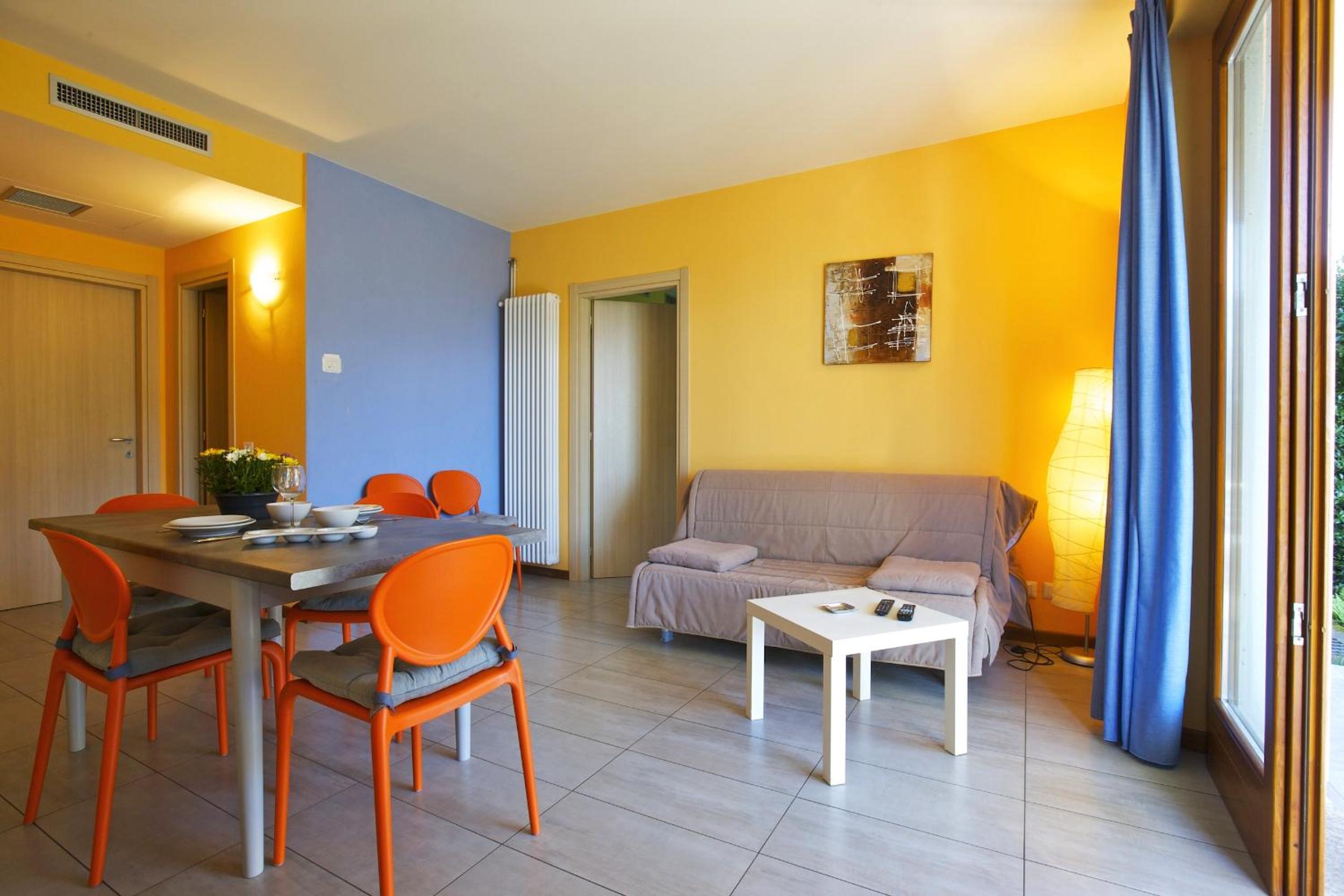 Apartment mit 2 Schlafzimmern photo 1