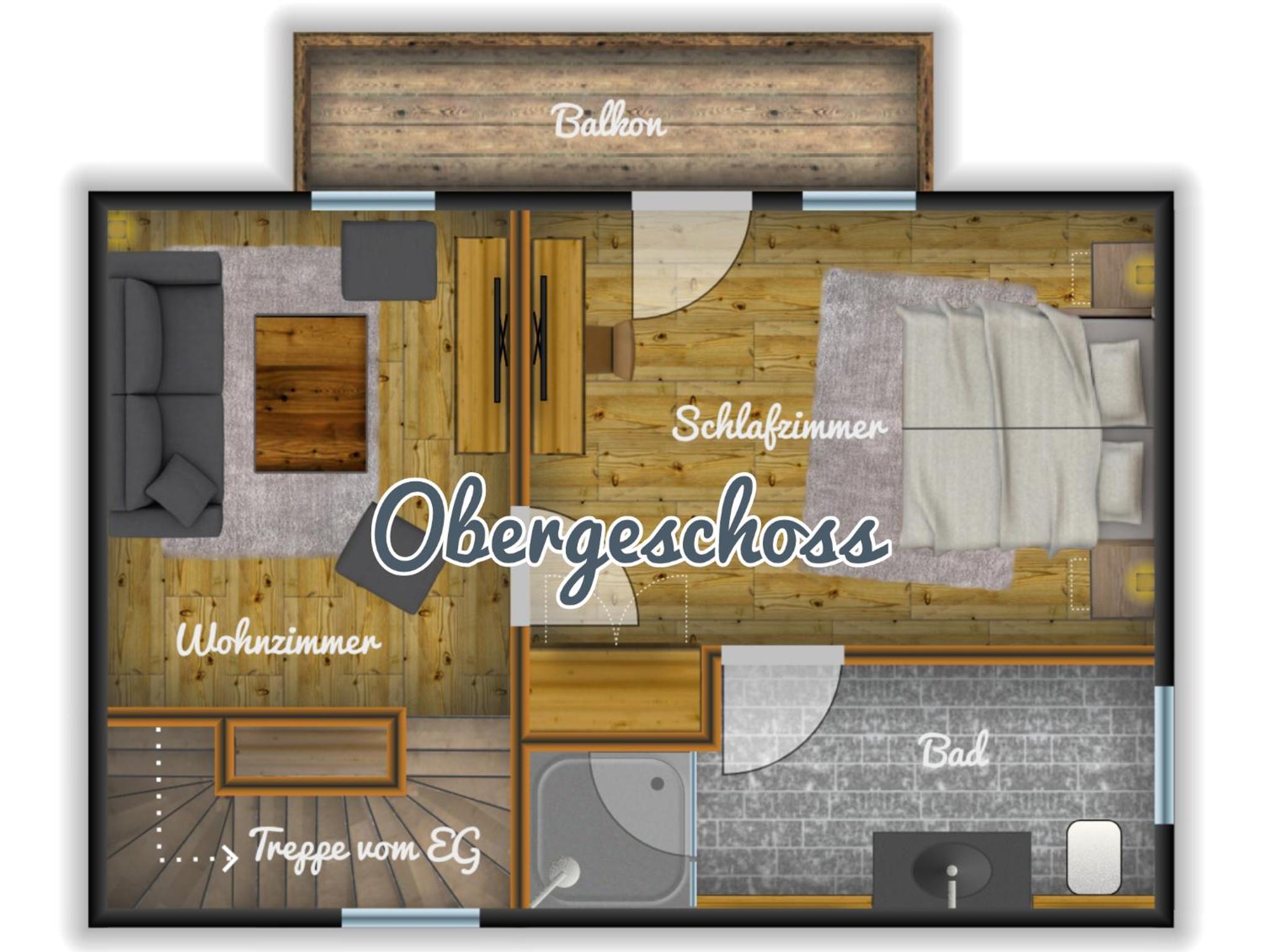 Two-Bedroom Chalet photo 2