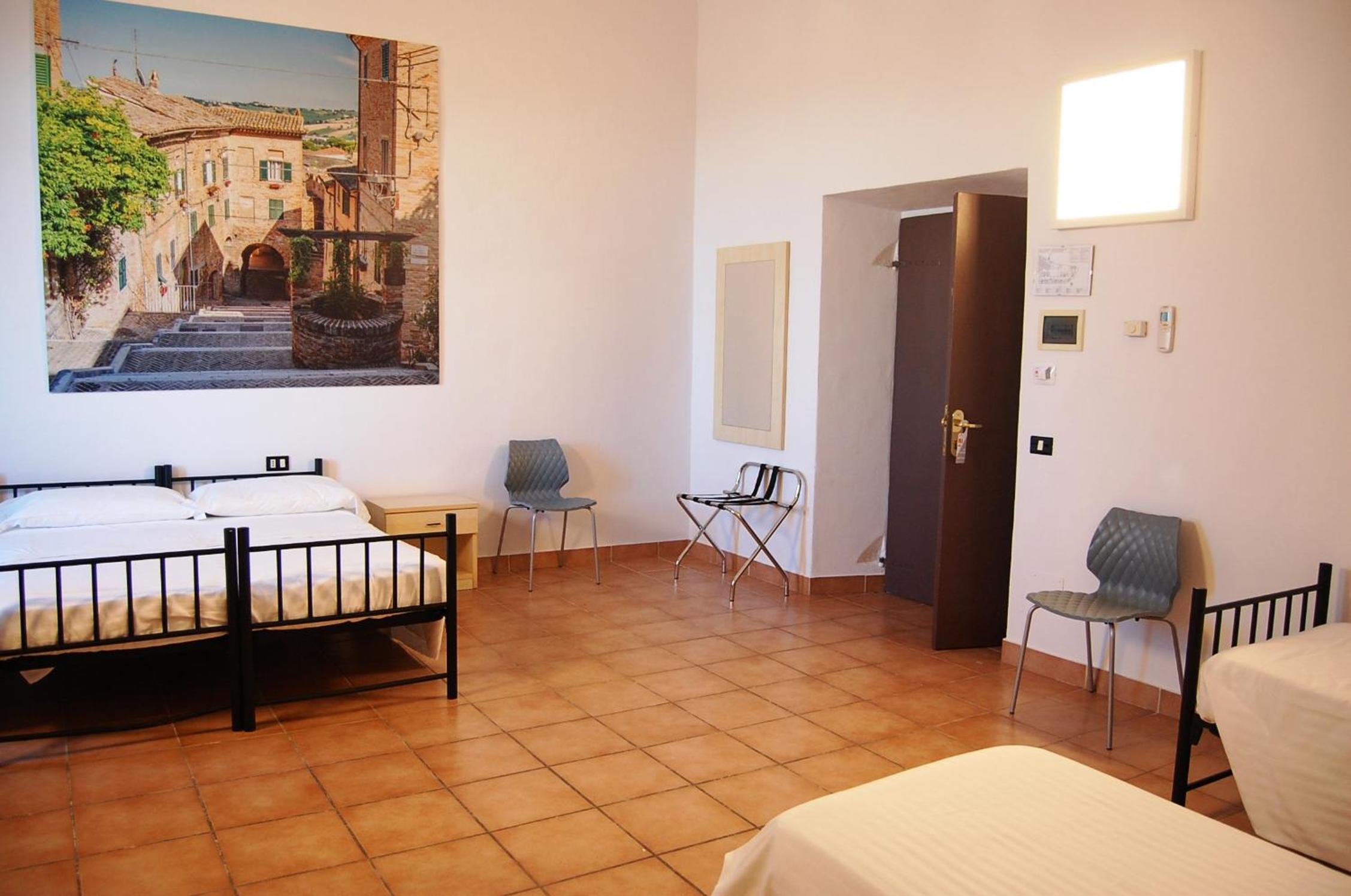 Quadruple Room photo 2