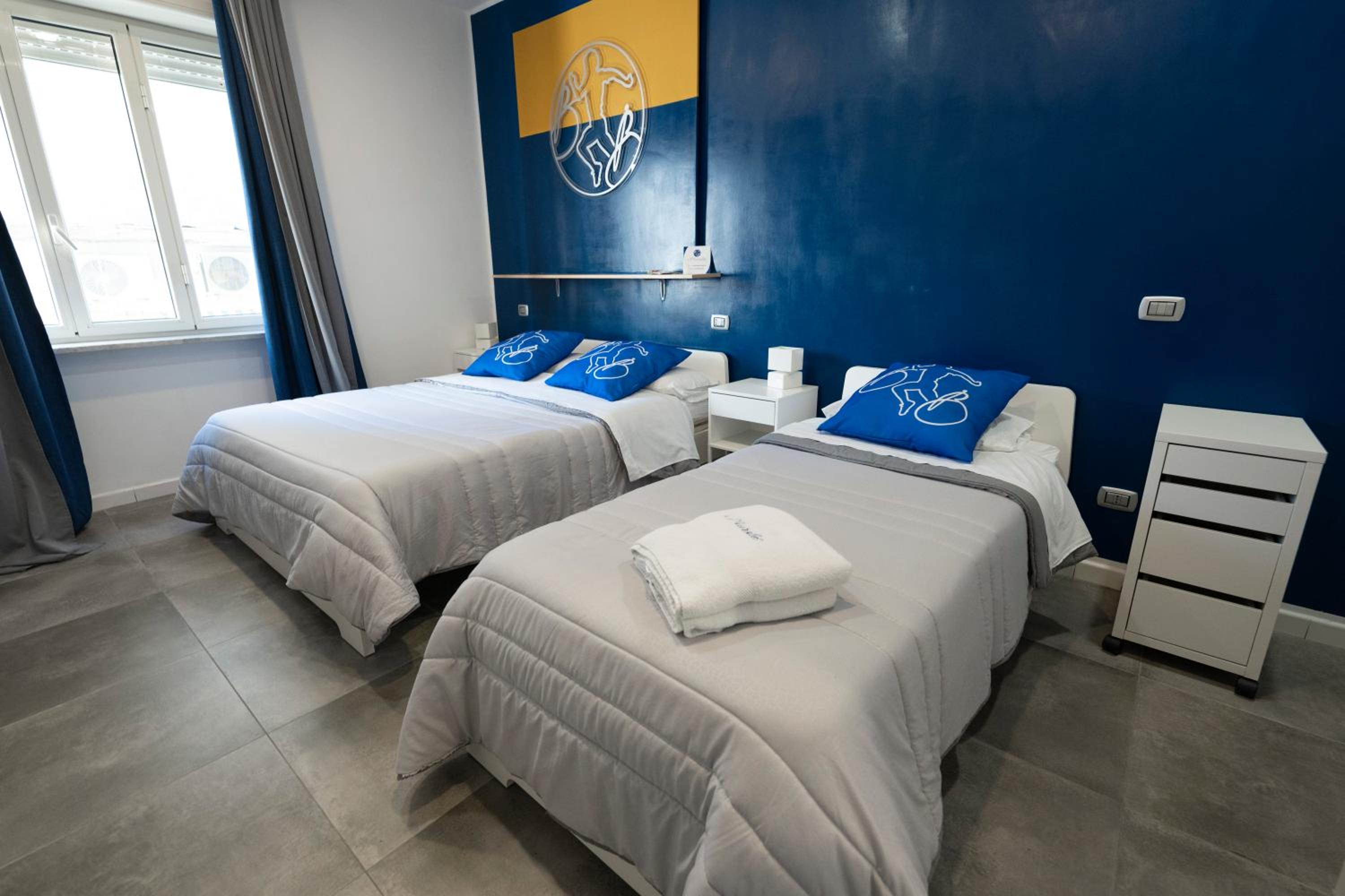 Triple Room with Private Bathroom