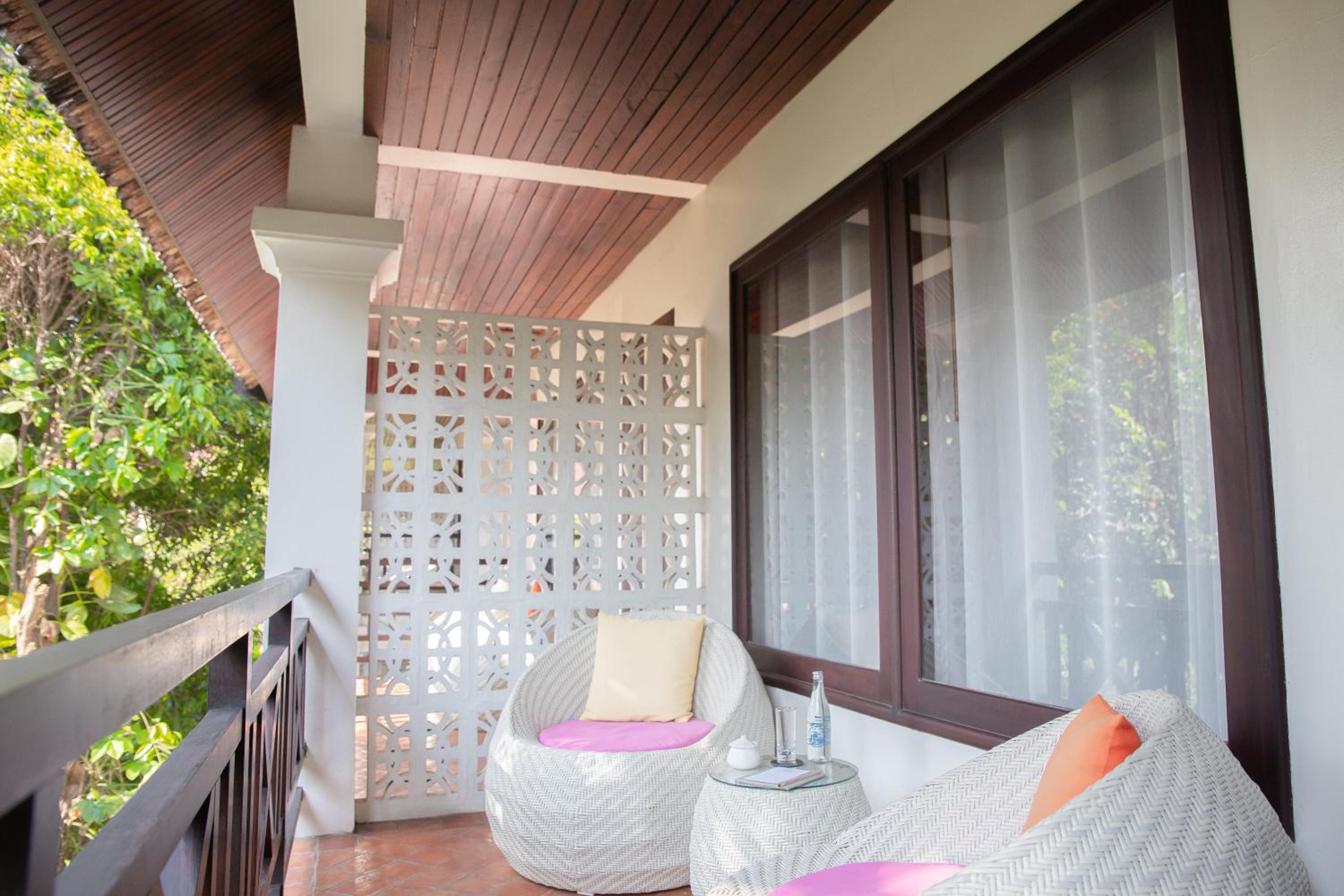 Deluxe Double or Twin Room with Balcony - Photo 8