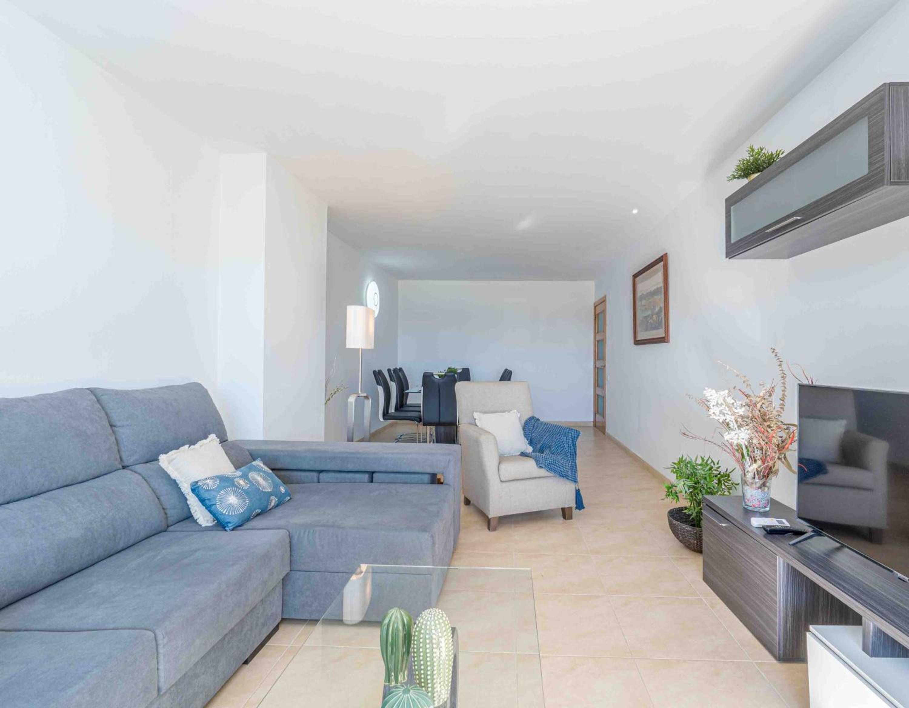 Departamento de tres habitaciones
