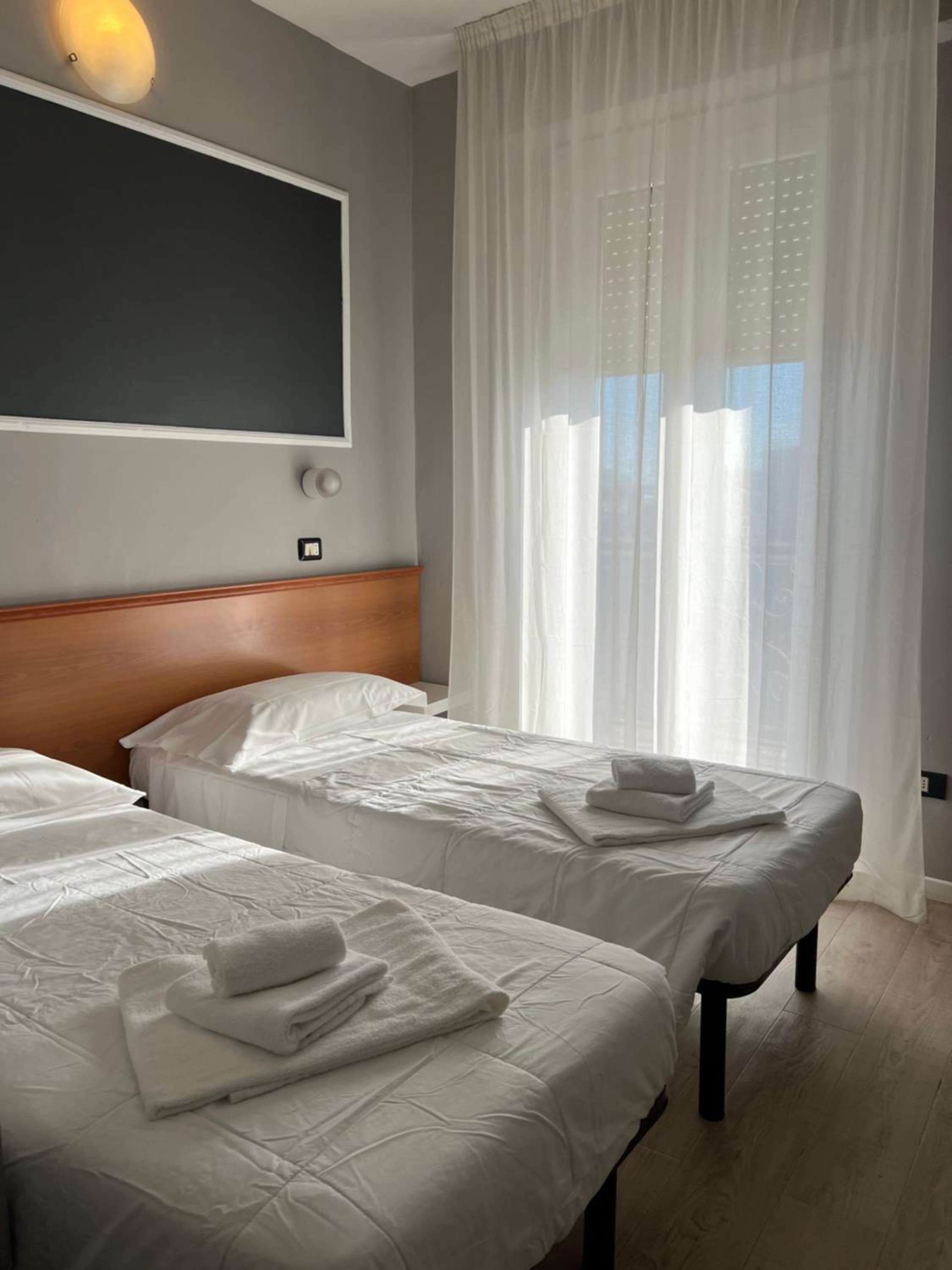 Standard Double or Twin Room