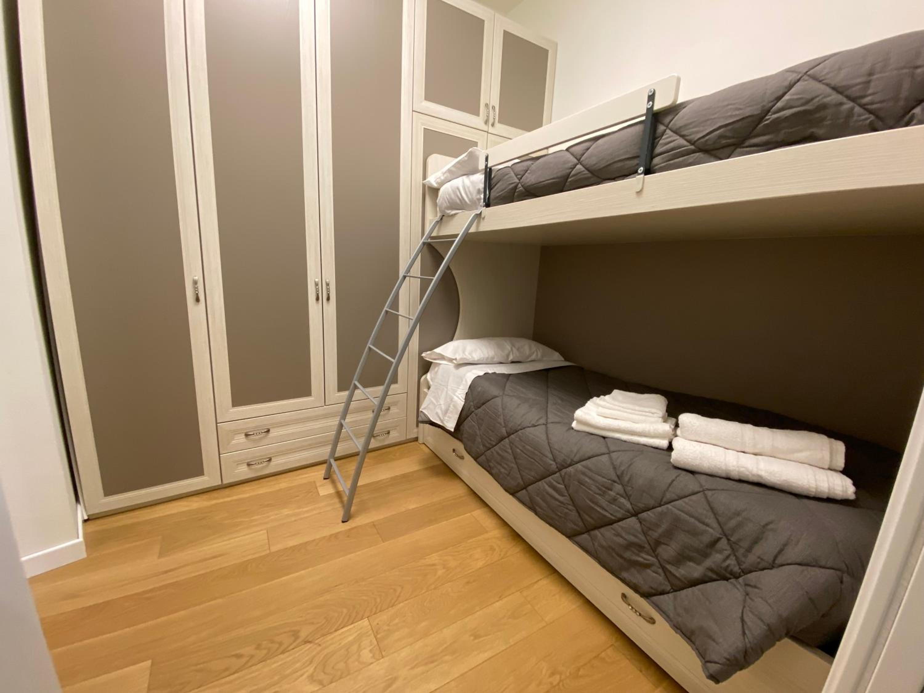 Two-Bedroom Apartment photo 1