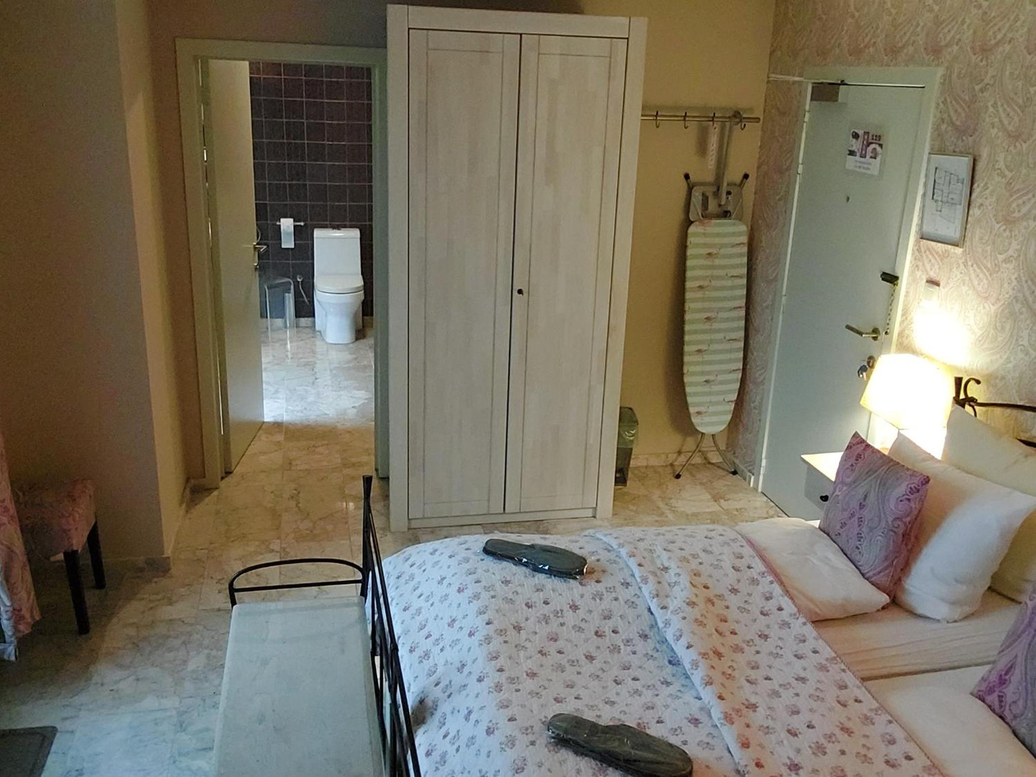 Twin Room with Balcony photo 1